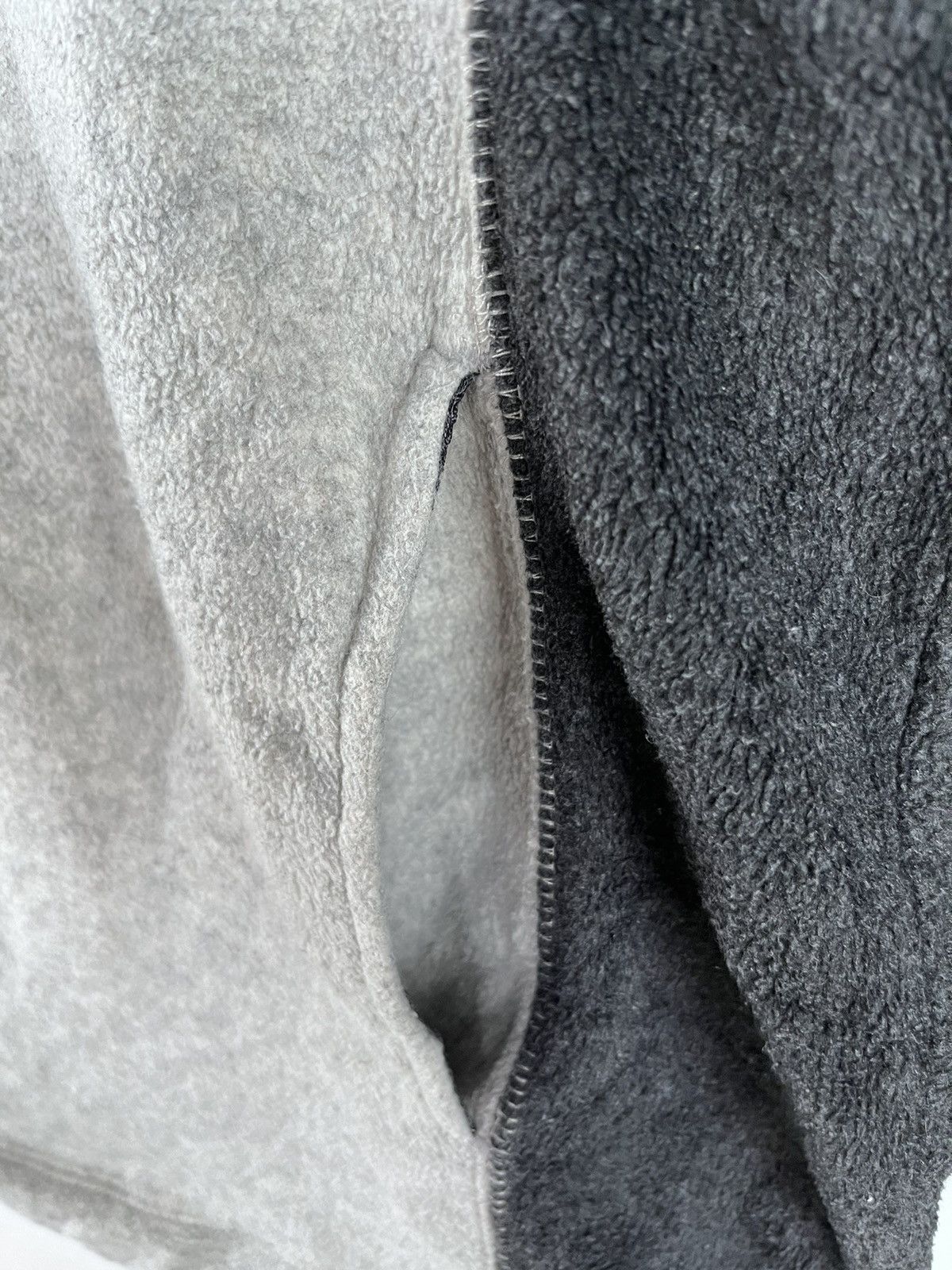 Gap Vintage Gap Half Zip Fleece Sweater Size US M / EU 48-50 / 2 - 4 Thumbnail