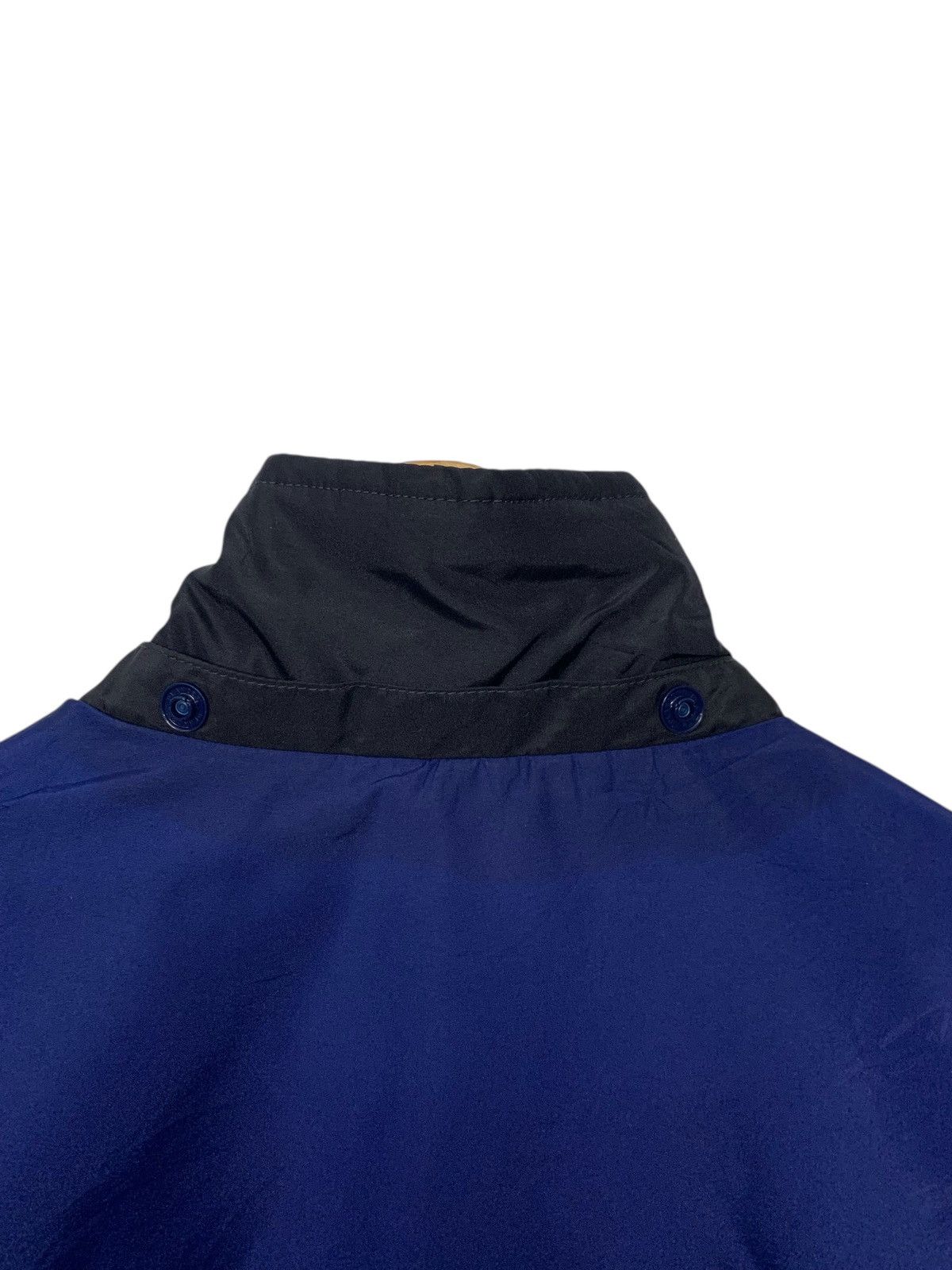 Vintage Vintage Y2K Eneos "Initial D" Zipper Down Windbreaker Jacket Size US XL / EU 56 / 4 - 6 Thumbnail