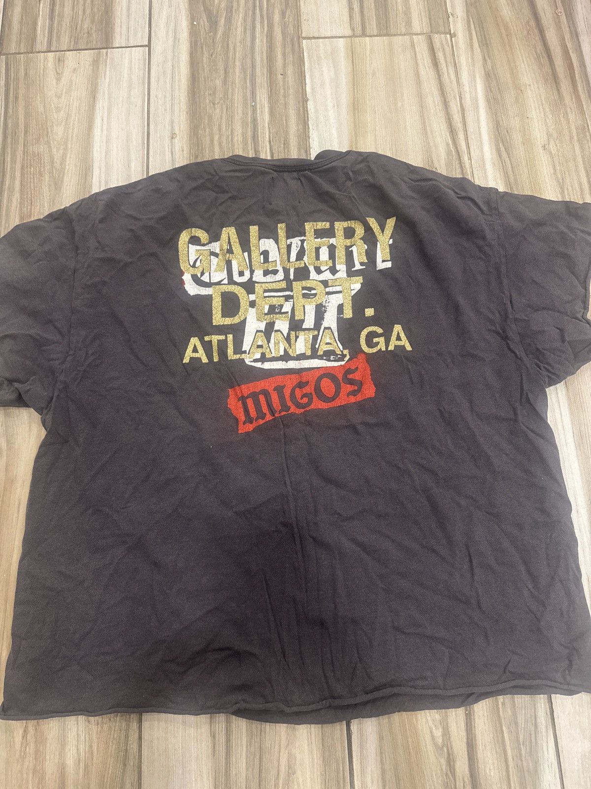 Gallery Dept. × Migos cumture 3 migos Size US XXL / EU 58 / 5 - 2 Thumbnail