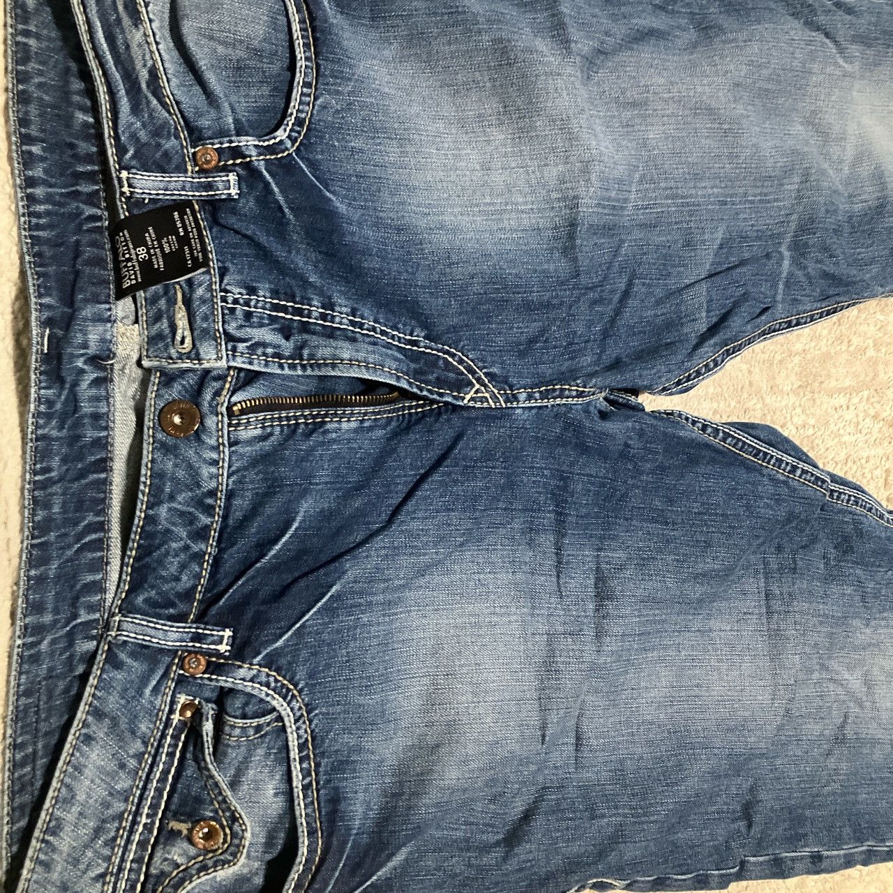 Buffalo David Bitton Buffalo David Bitton Size US 38 / EU 54 - 4 Thumbnail