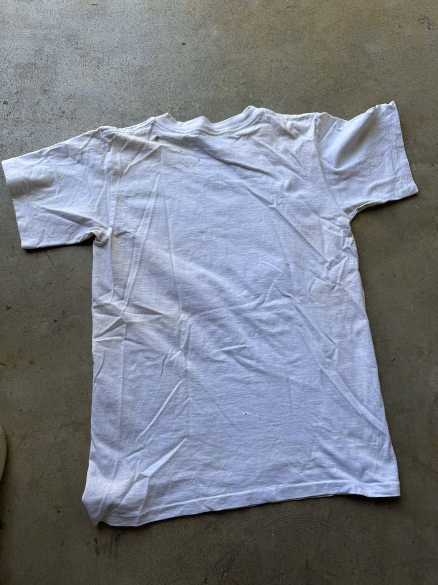 Vintage Vintage Hawaiian Shirt Graphic Tee Size US S / EU 44-46 / 1 - 5 Thumbnail