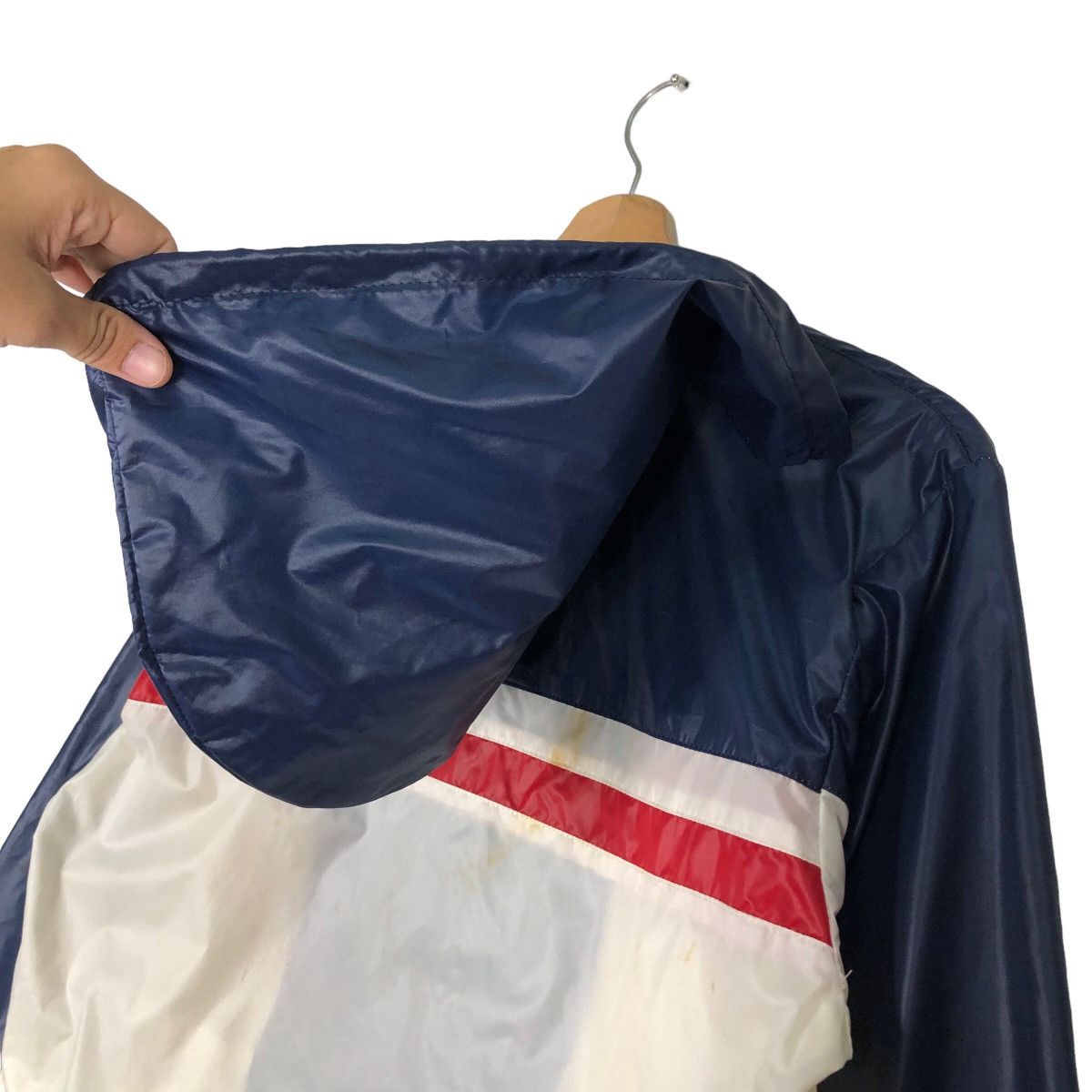 Japanese Brand 🔥80’s Vintage Converse Jacket Big Logo Size US M / EU 48-50 / 2 - 9 Thumbnail