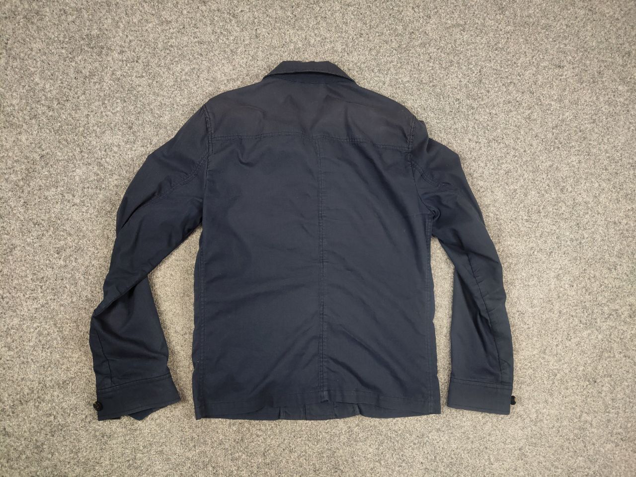 Chevignon Vintage Chevignon Light Pocket blue B Worker Jacket Size US S / EU 44-46 / 1 - 11 Thumbnail