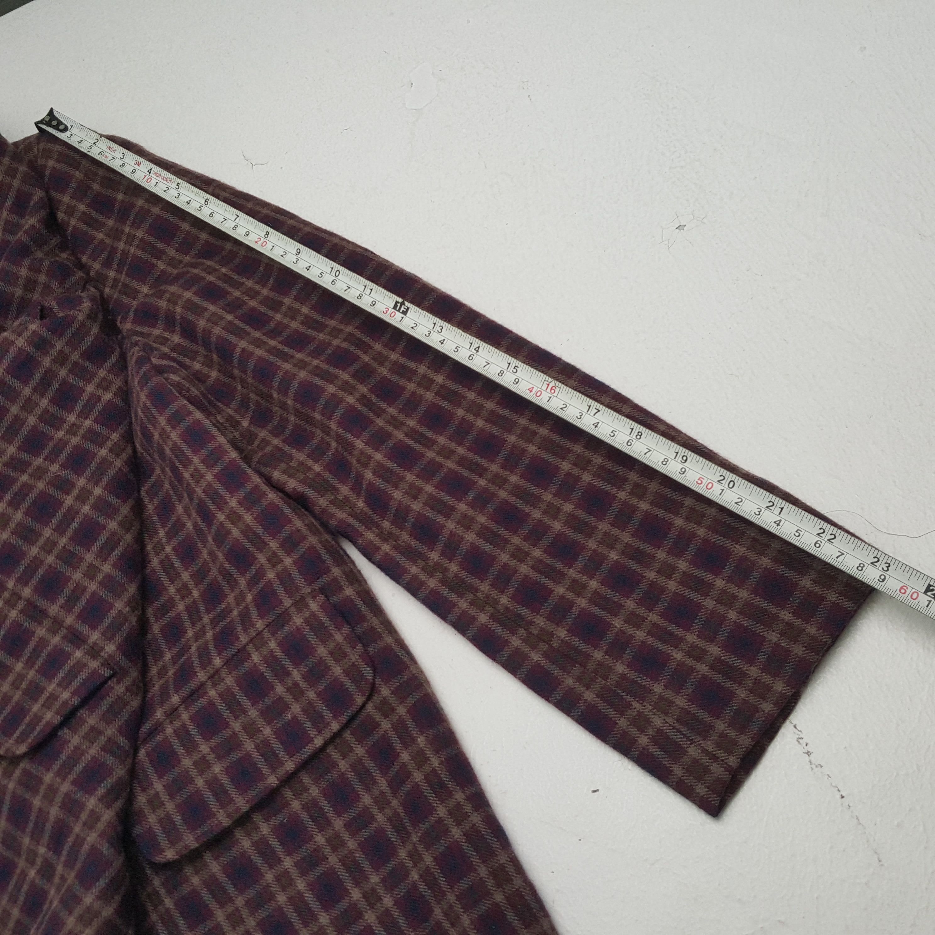 Japanese Brand × Romeo Gigli × Vintage Vintage GIGLI Italian Fashion Brand Style Blazer Size 40S - 5 Thumbnail