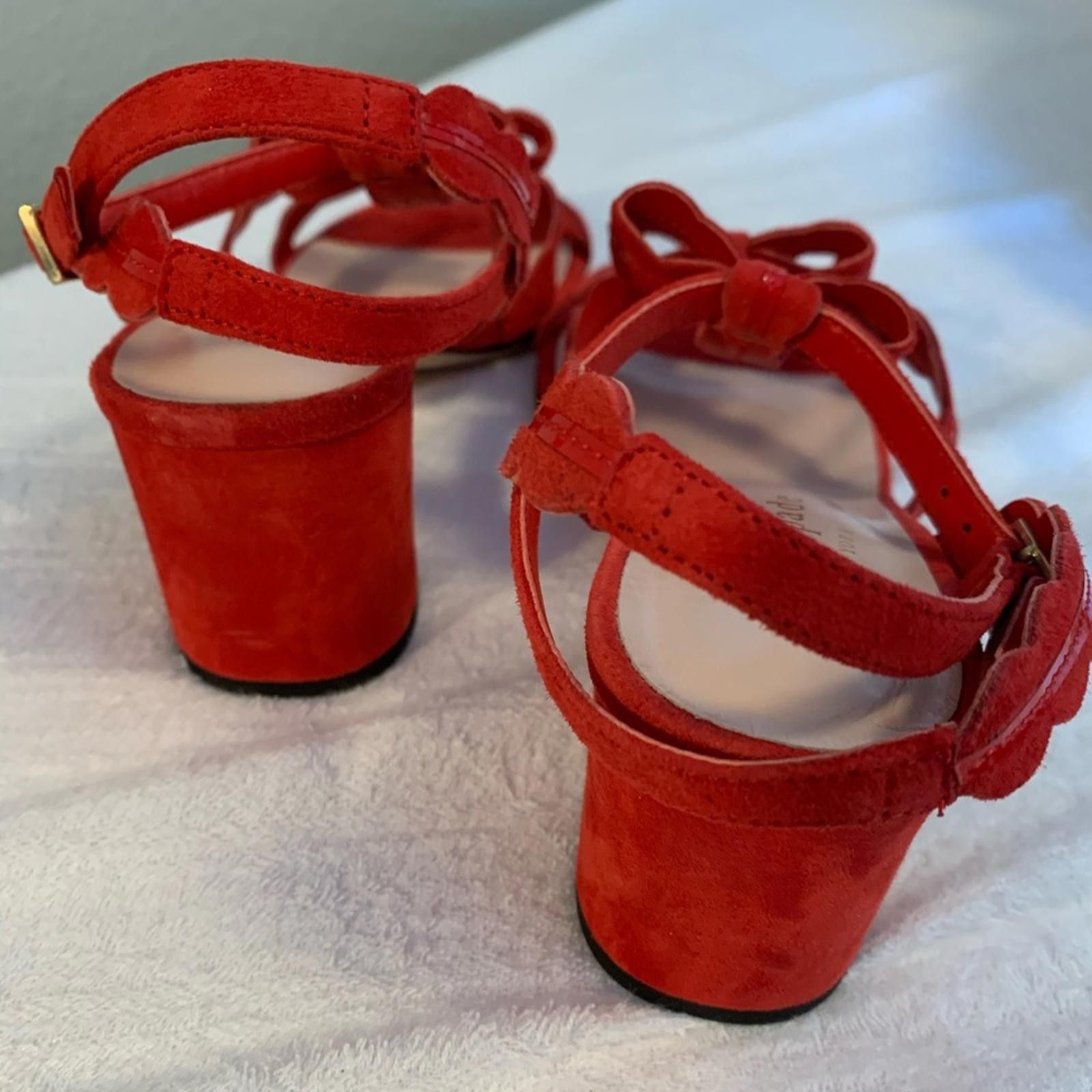 Other Kate Spade Block Heels Size US 6.5 / IT 36.5 - 2 Thumbnail