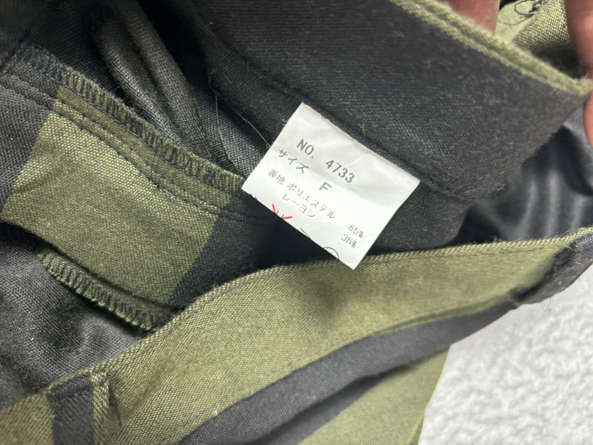 If Six Was Nine × Japanese Brand × Le Grande Bleu (L.G.B.) Japanese Brand Bondage Tactical Pants. S0376 Size US 30 / EU 46 - 9 Thumbnail