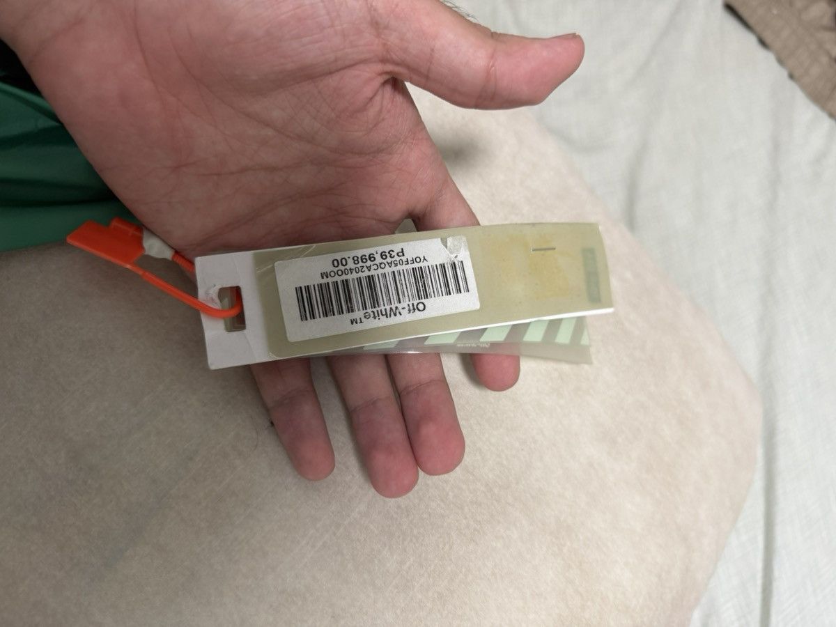 Off-White Off White track pants Size US 32 / EU 48 - 6 Thumbnail