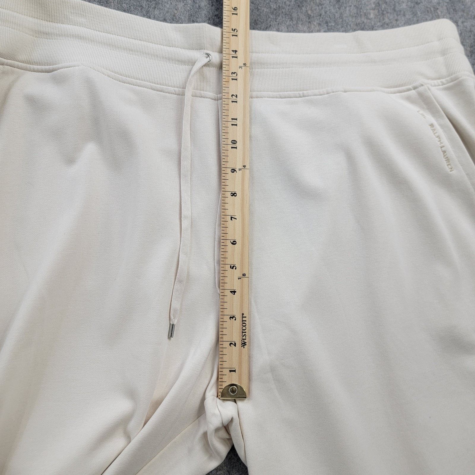 Lauren Ralph Lauren Lauren Ralph Lauren French Terry Jogger Sweat Pants 3X Size 42" / US 20 - 5 Thumbnail