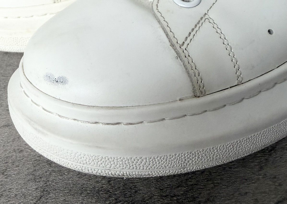 Alexander McQueen ALEXANDER MCQUEEN - OVERSIZED TRAINERS Size US 11 / IT 41 - 10 Thumbnail