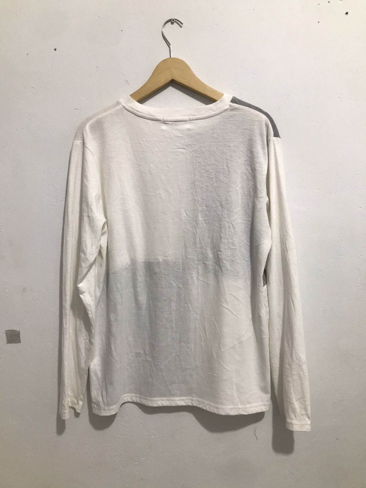 Yohji Yamamoto undefined Hybrid big Patchwork Long sleeve issey style Size US L / EU 52-54 / 3 - 6 Thumbnail