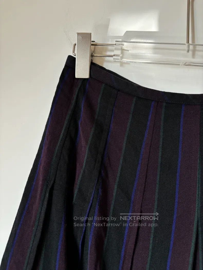 Comme des Garcons Comme Des Garcons size S Striped Skirt Size 23" - 2 Thumbnail
