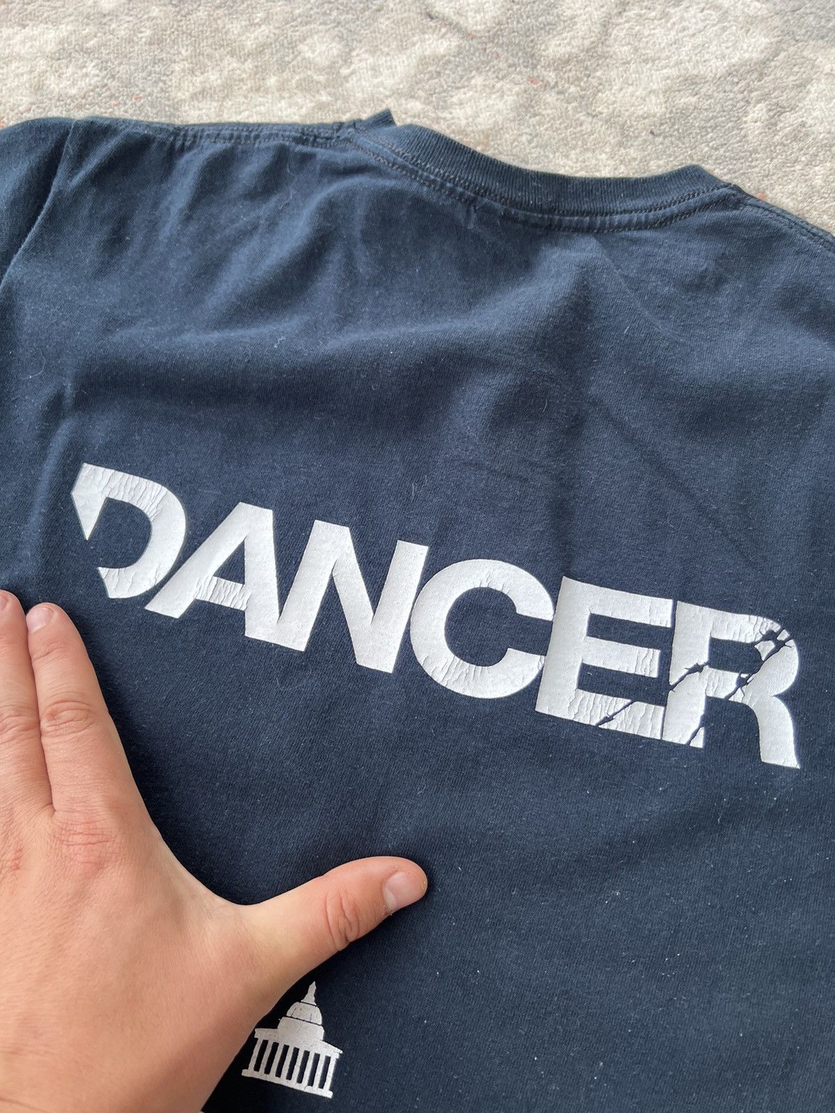 Vintage Empire Dancer UCLU Vintage Tee Size US S / EU 44-46 / 1 - 6 Thumbnail