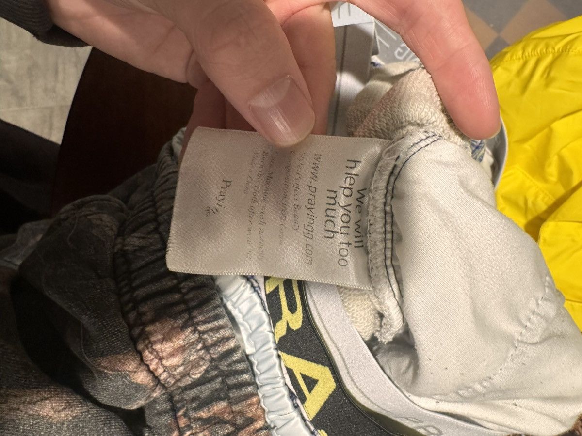 Praying Praying Camo Underwear Pants Size US 33 - 3 Thumbnail