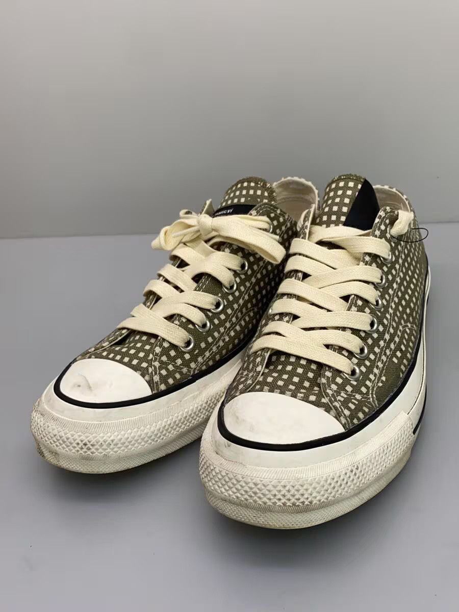 Undercover Undercover x Cnvrse x N.Hoolywd LoCut Snkrs Khk Size US 9.5 / EU 42-43 - 2 Thumbnail