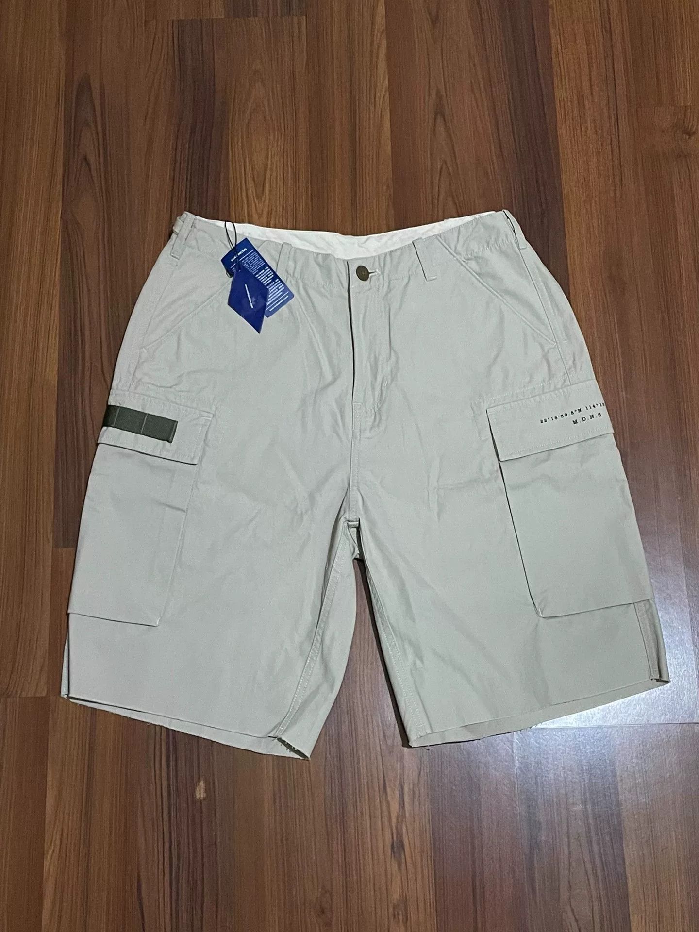 MADNESS 17SS Cargo Shorts