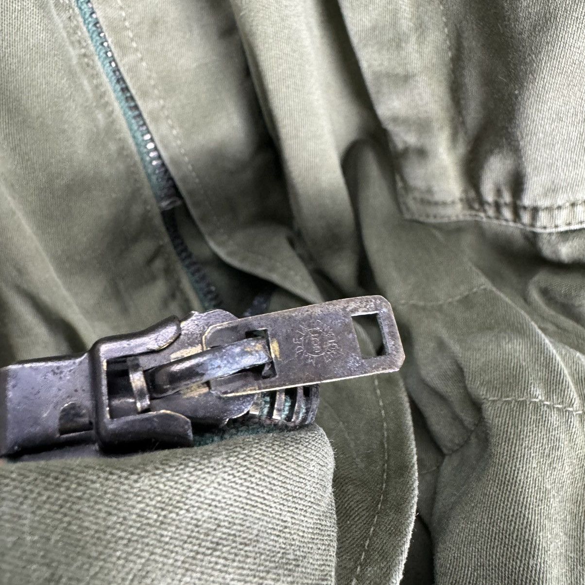 Vintage ❄️OG COMBAT SMOCK 1960s BRITISH ARMY JACKET Size US M / EU 48-50 / 2 - 10 Thumbnail