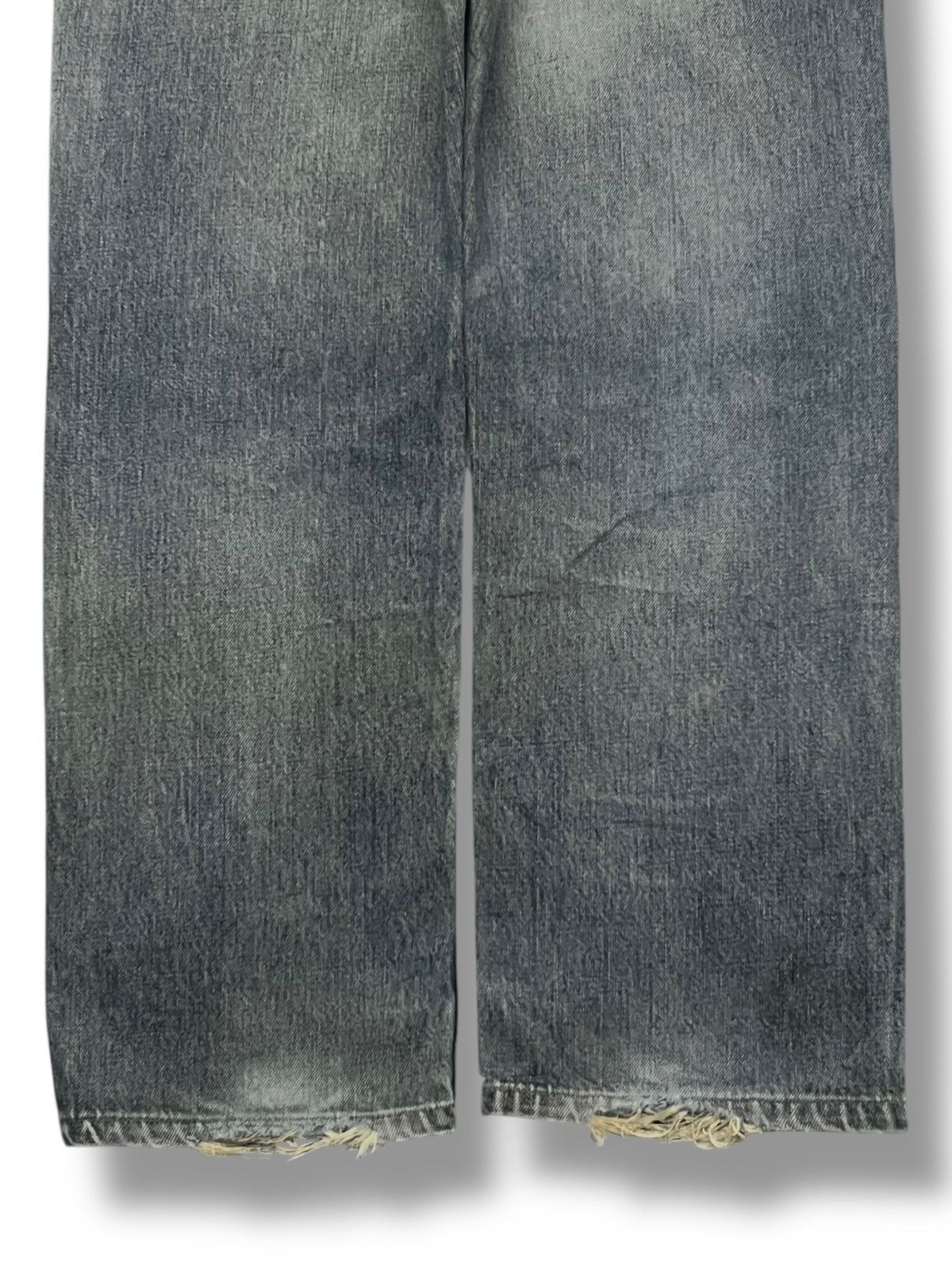 Edwin Vintage Edwin Extra Extreme 403 Japanese Denim Size US 32 / EU 48 - 7 Thumbnail