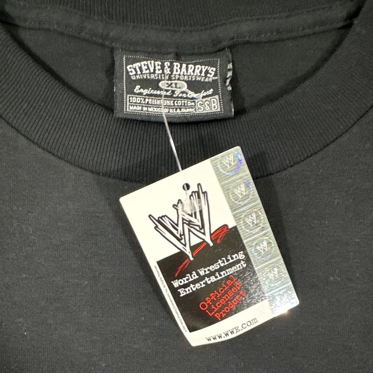 Vintage × WWE Y2K WWF Batista The Animal T-Shirt Size XL Size US XL / EU 56 / 4 - 1 Thumbnail