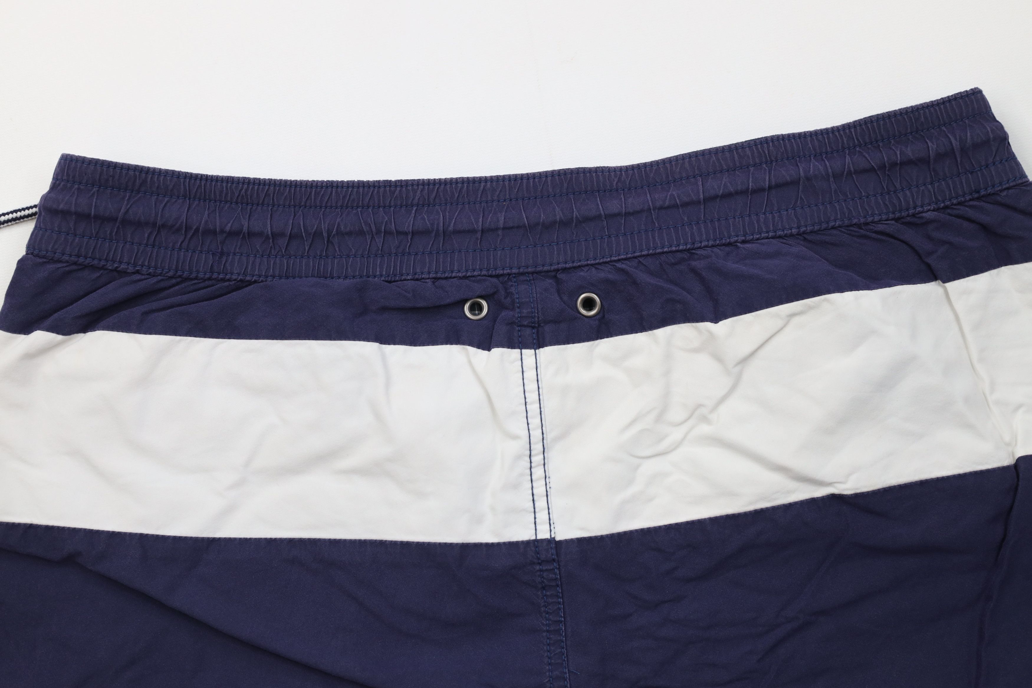 Ralph Lauren Vintage 90s Ralph Lauren Reversible Above Shorts Swim Trunks Size US 34 / EU 50 - 8 Thumbnail