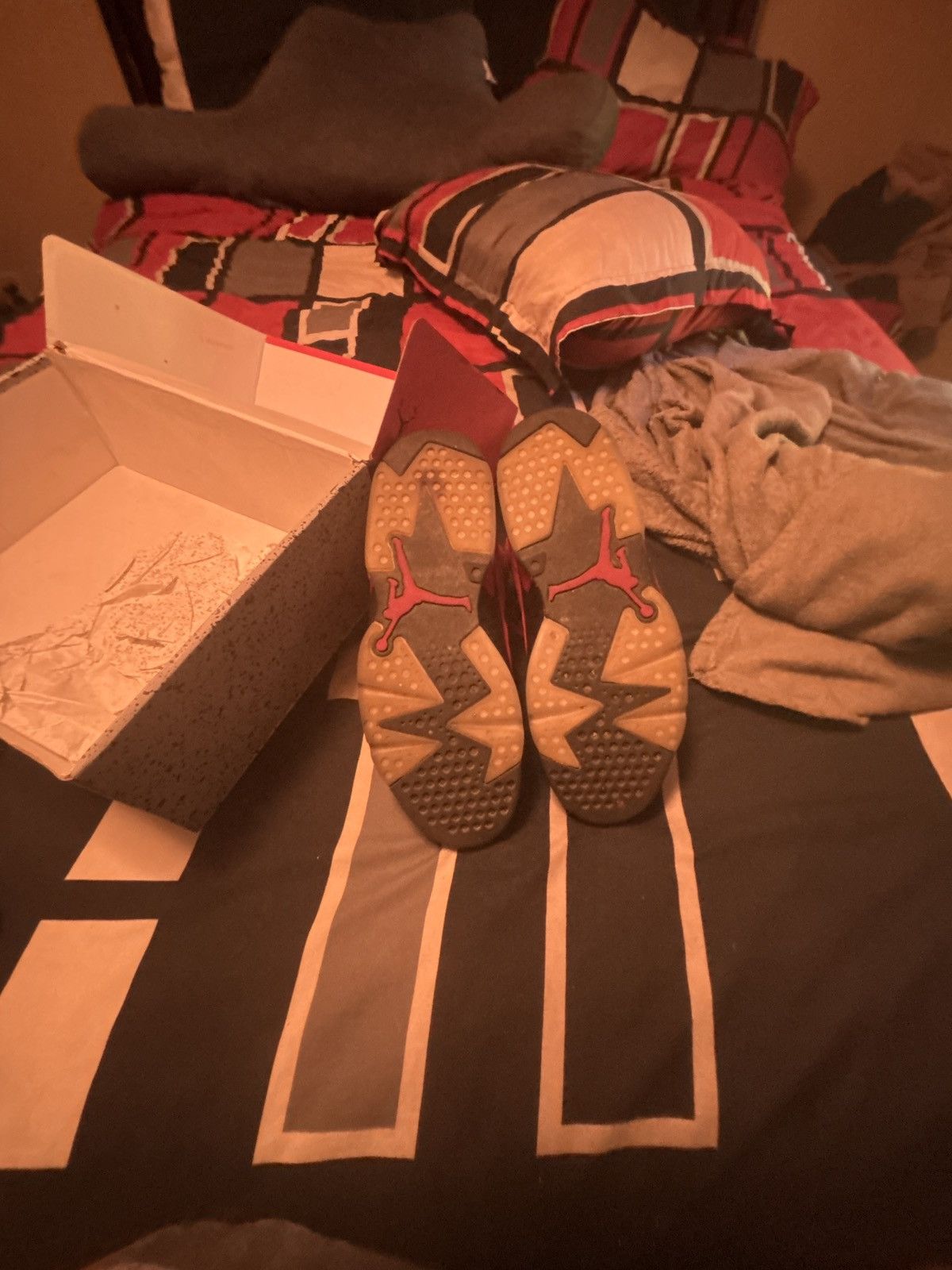 Jordan Brand Ct8529600 Size US 10 / EU 43 - 5 Thumbnail