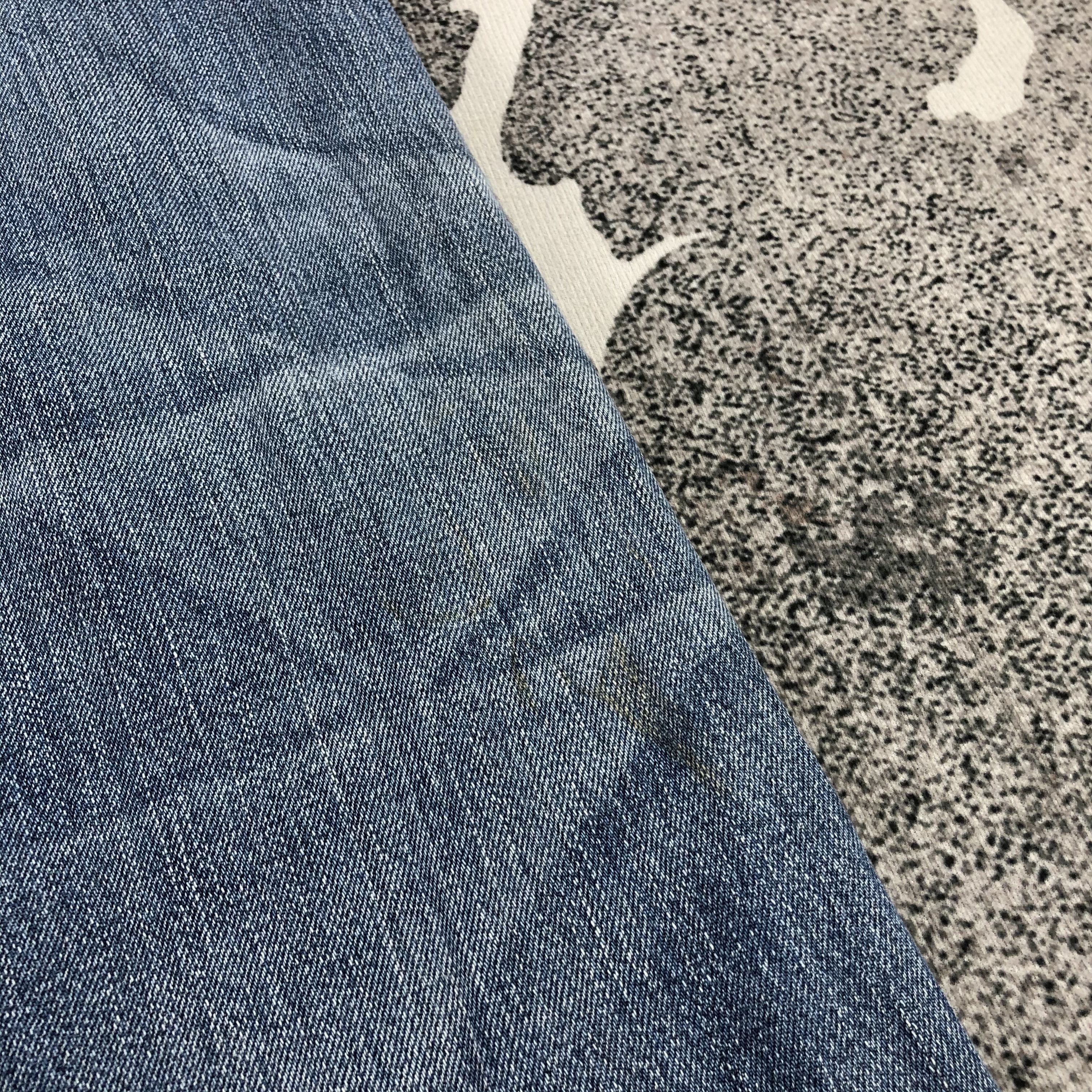 Levi's Vintage Levis 503 Jeans Distress Faded Blue Denim KJ957 Size US 34 / EU 50 - 8 Thumbnail