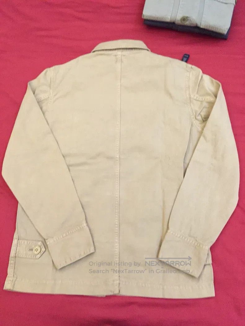 Wtaps Wtaps Military-style four-pocket jacket Size US S / EU 44-46 / 1 - 2 Thumbnail