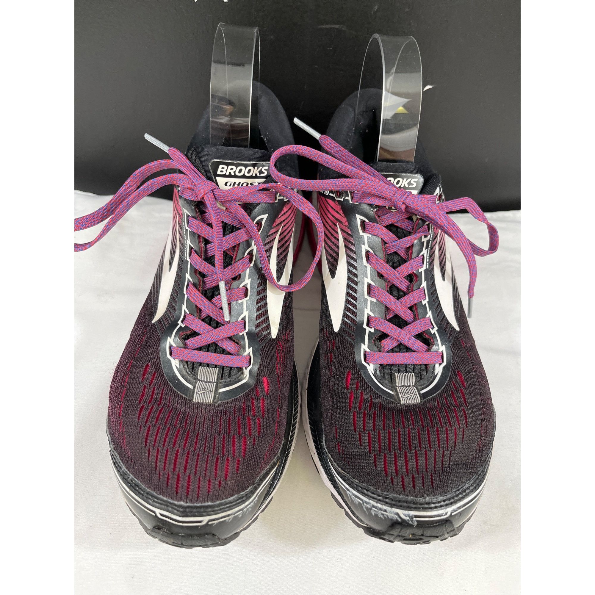 Brooks Brooks Ghost 10 Women's Pink Running Sneakers Size 8.5D SKU Size US 8.5 / IT 38.5 - 2 Thumbnail