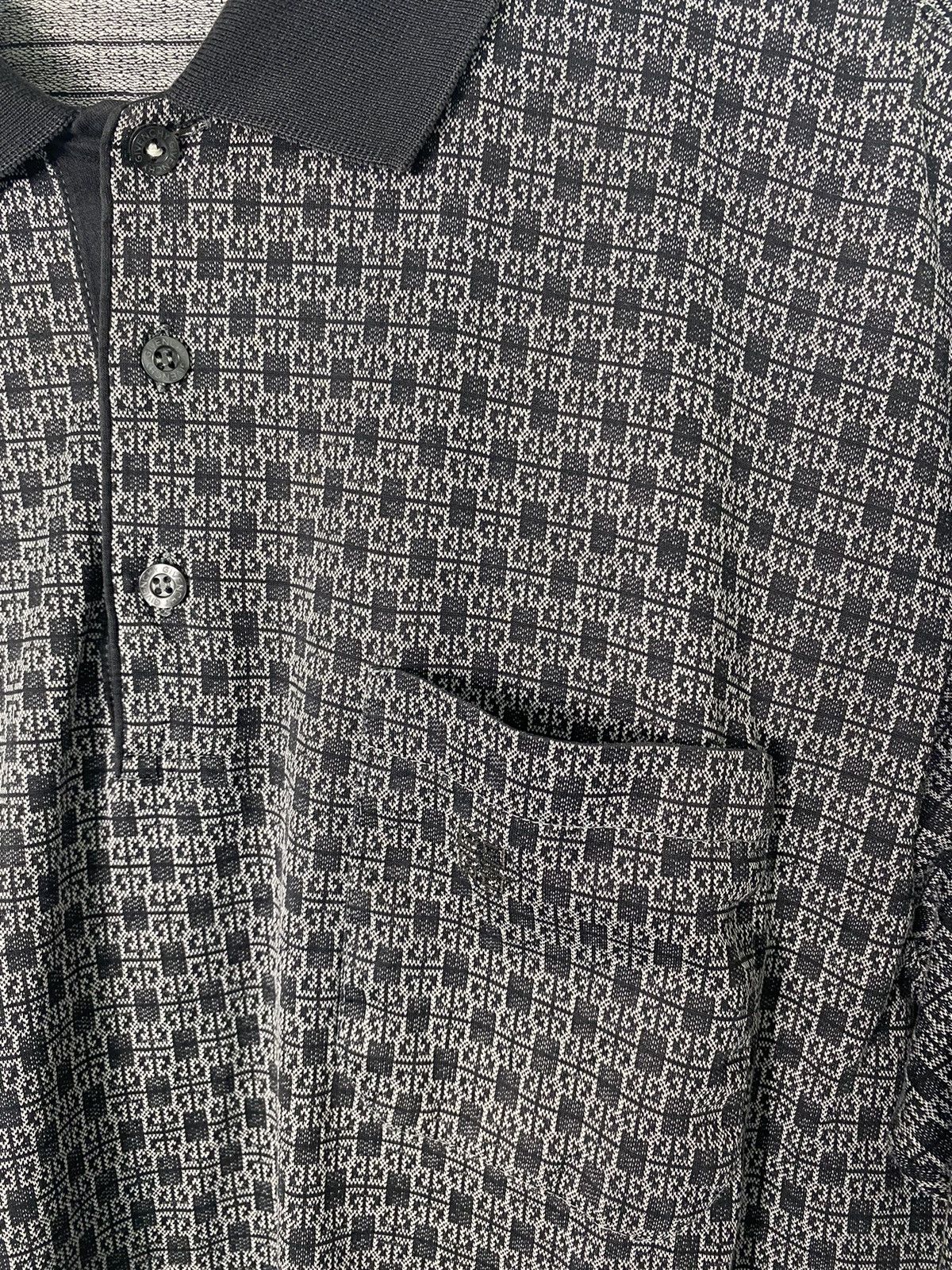 Givenchy Givenchy Polo Shirt Size US L / EU 52-54 / 3 - 3 Thumbnail