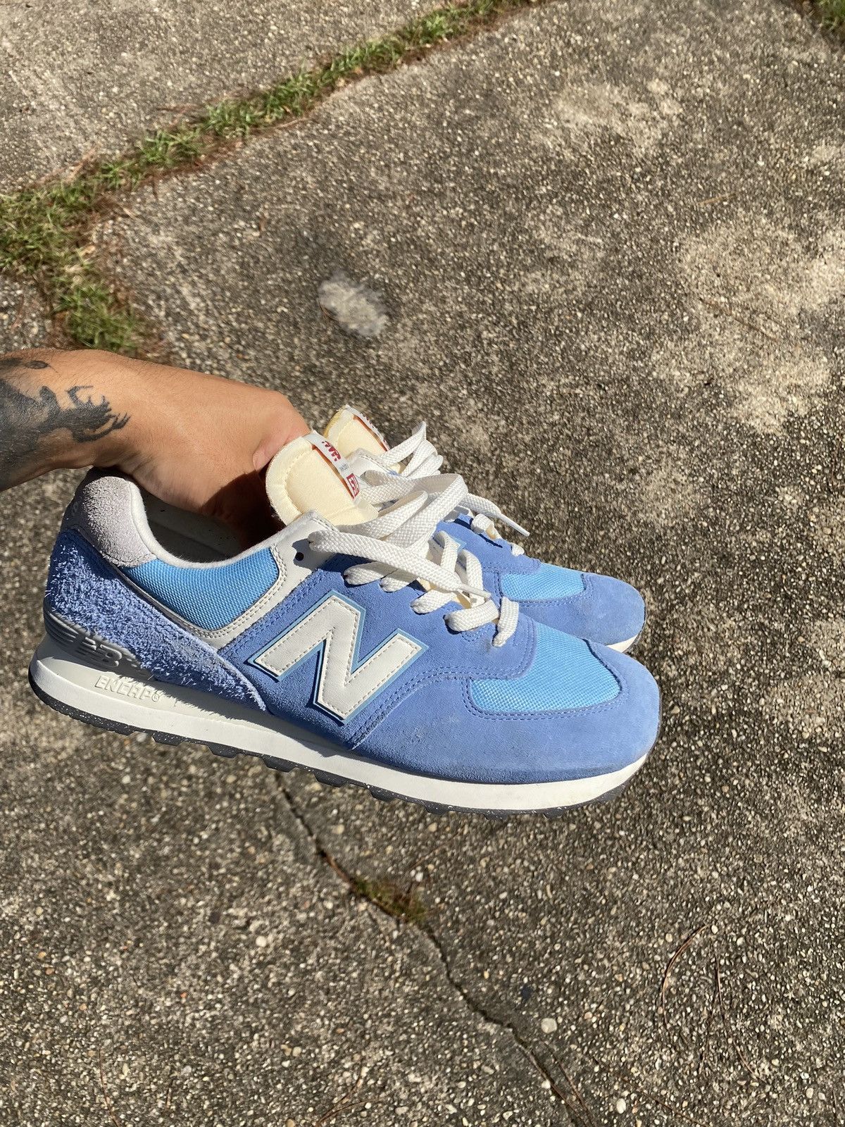 New Balance Men’s New Balance Size US 11 / EU 44 - 1 Thumbnail