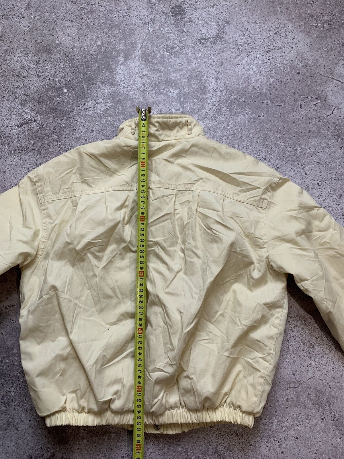 Japanese Brand Vintage Cropped Fur Bomber Made In Japan Size US L / EU 52-54 / 3 - 12 Thumbnail