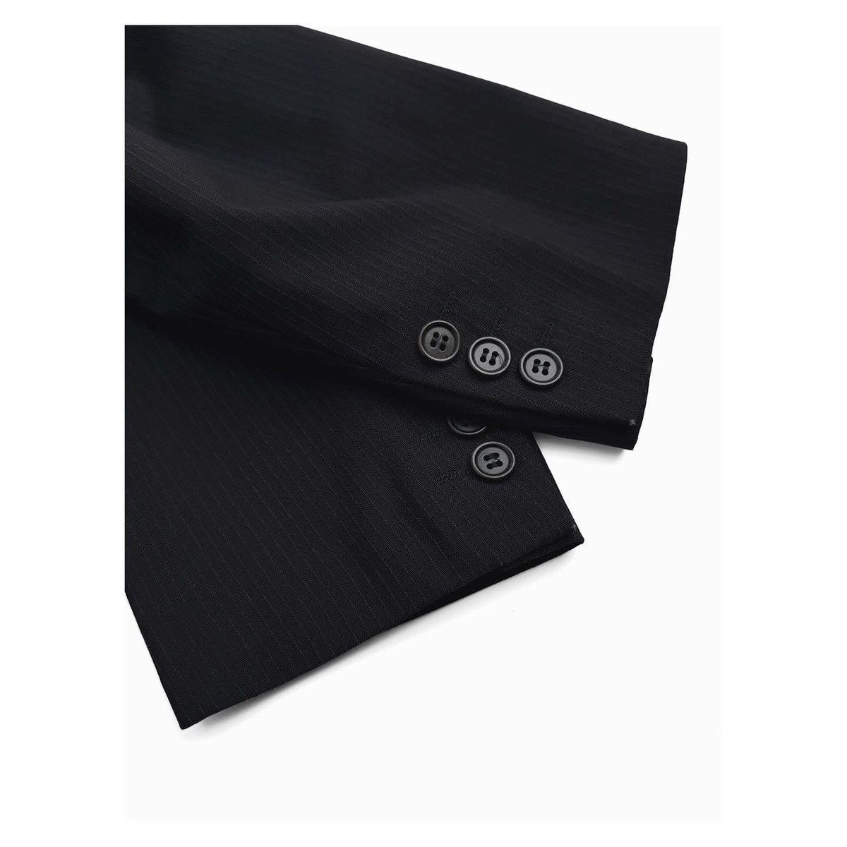 Yohji Yamamoto Yohji Yamamoto AAR Line Set Suit Size 40L - 7 Thumbnail