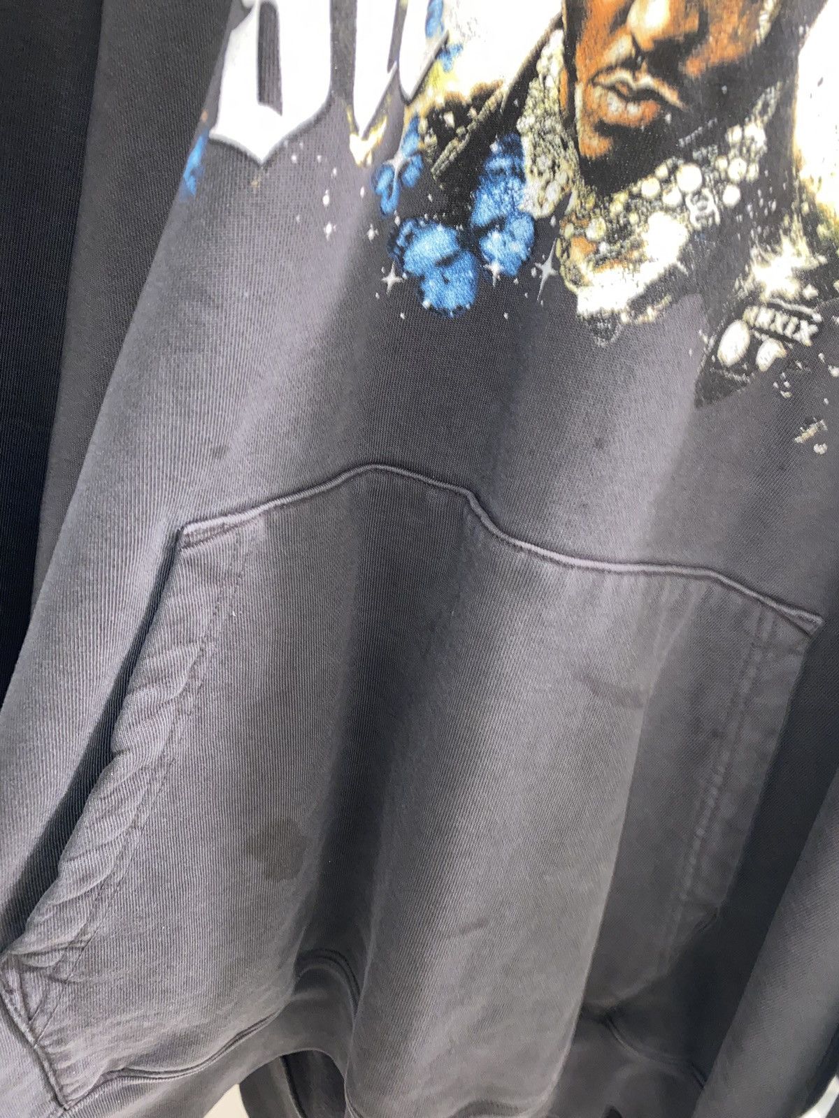 Other Legends Never Die Juice WRLD Hoodie Interscope Records Size US XXL / EU 58 / 5 - 8 Thumbnail