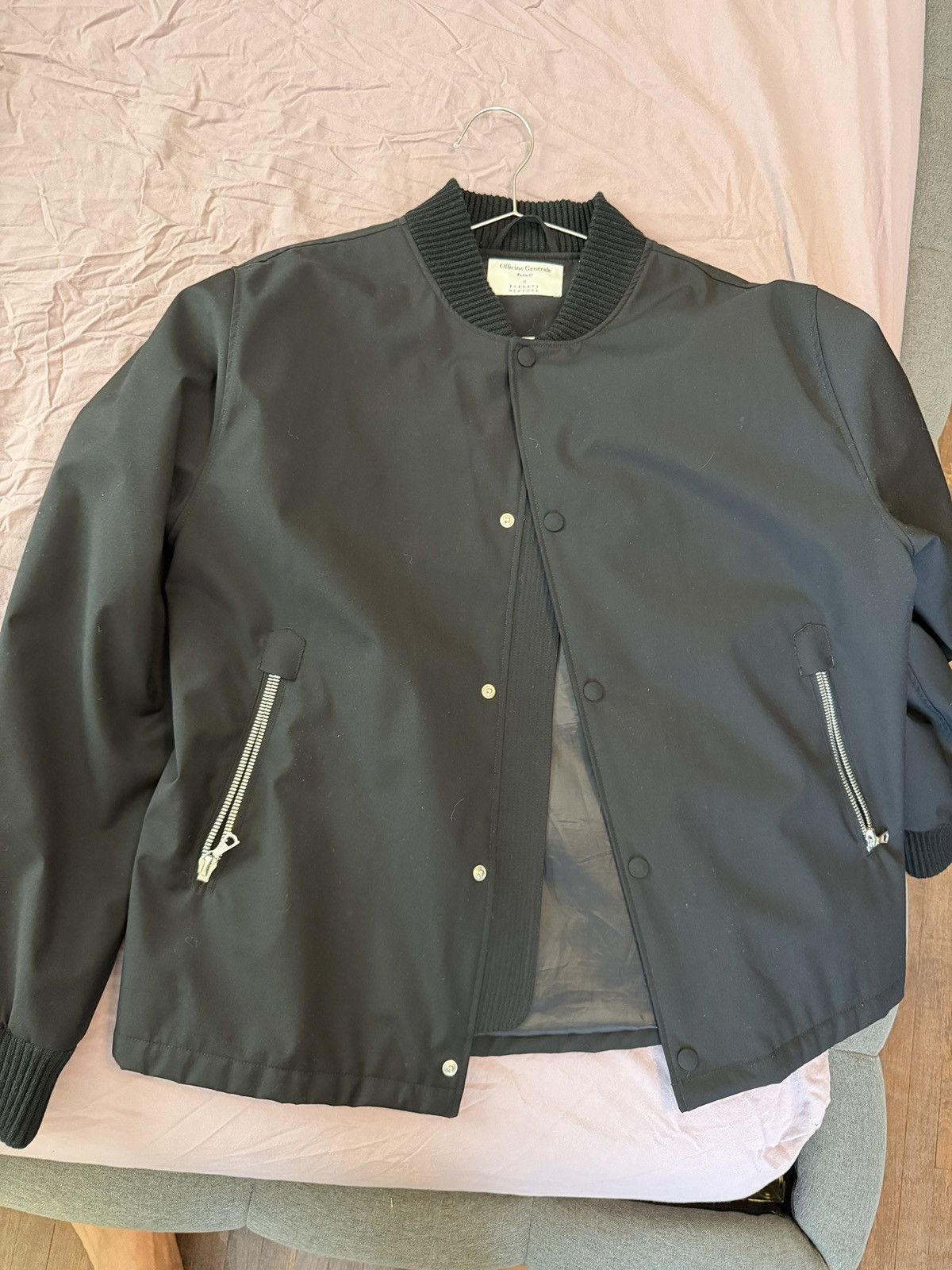 Officine Generale Officine generale X barneys new york Size US XL / EU 56 / 4 - 1 Thumbnail