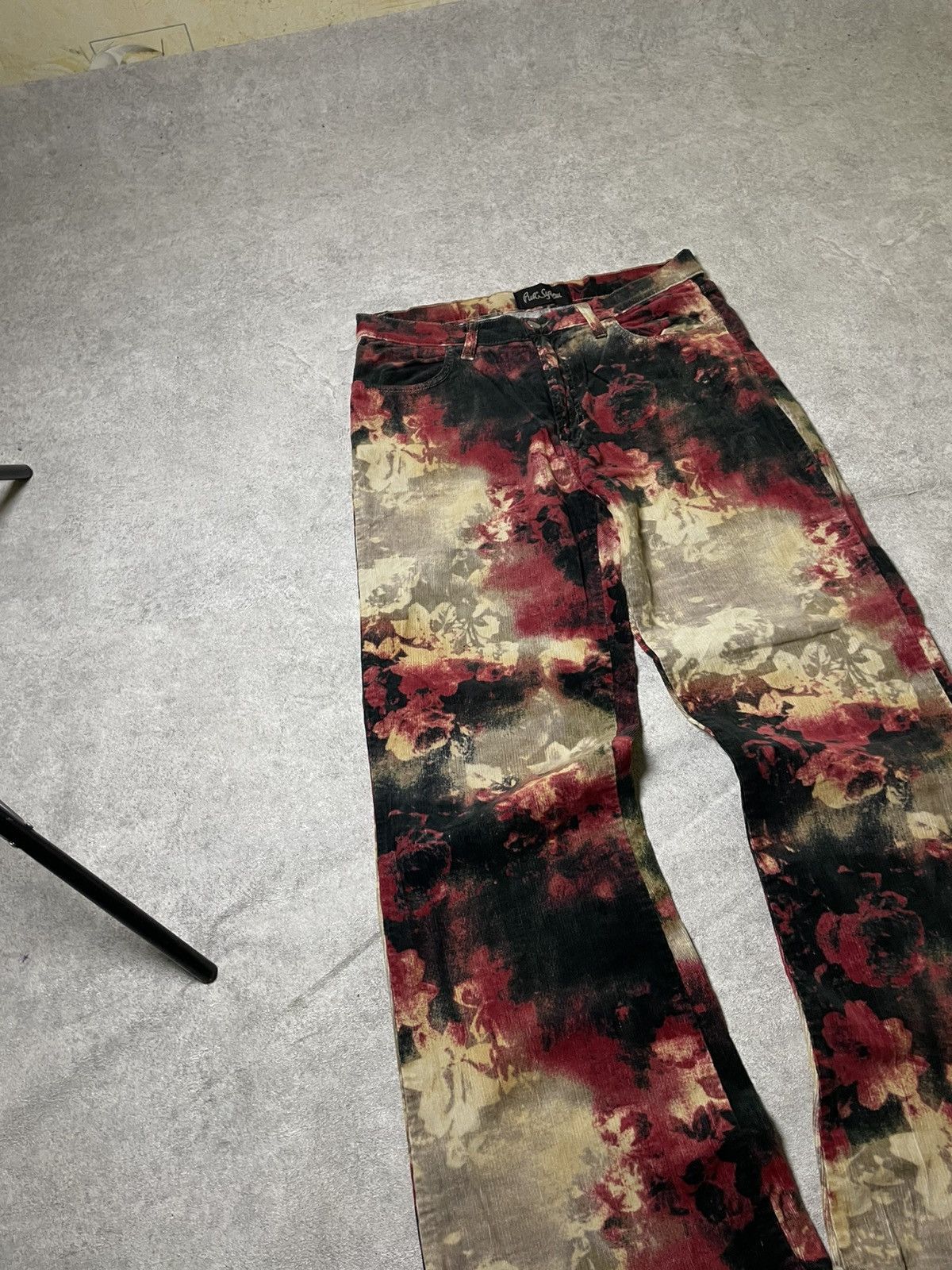 If Six Was Nine 2000s Hysteric Glamour loose fit japan LGB pants y2k style Size US 32 / EU 48 - 22 Thumbnail