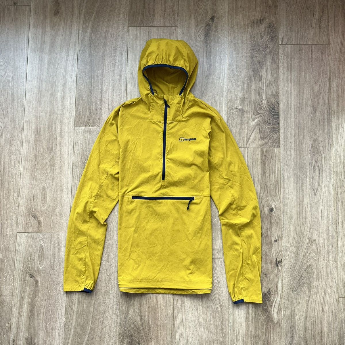 Berghaus Berghaus Men’s Theran Hoody Size US M / EU 48-50 / 2 - 1 Thumbnail