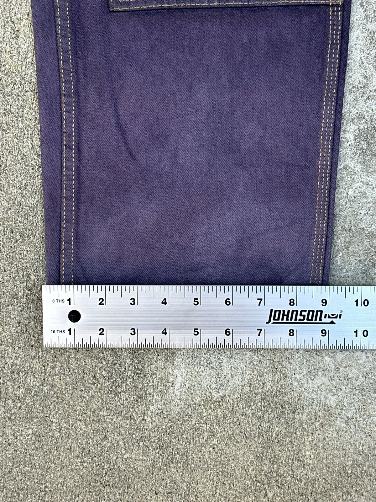 Supreme Supreme double knee denim utility pant Size US 32 / EU 48 - 7 Thumbnail