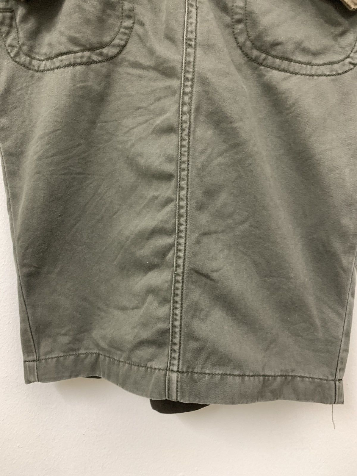 Japanese Brand × Vintage Jubilee skirt army style Size 30" / US 8 / IT 44 - 7 Thumbnail