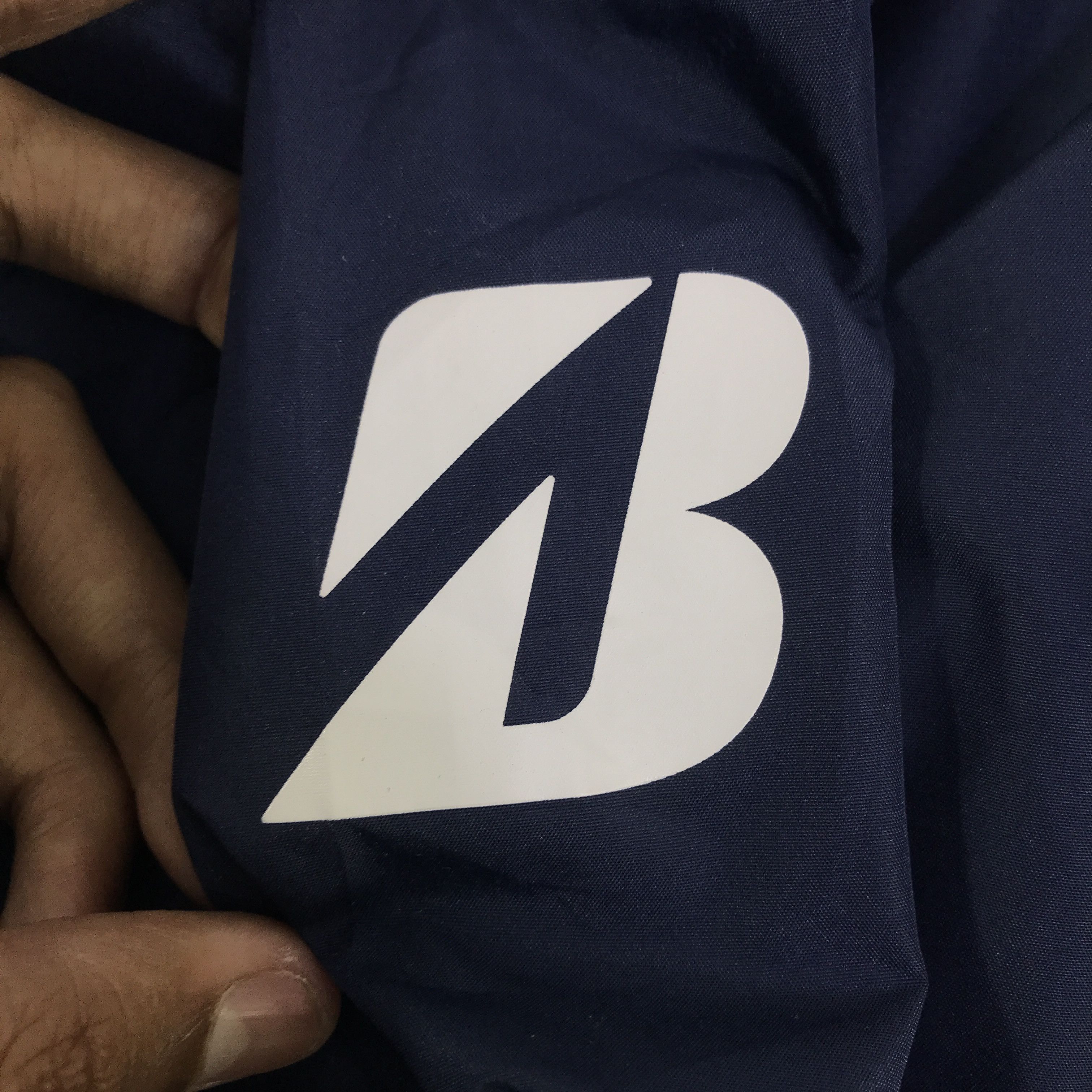 Japanese Brand playz x bridgestone jacket K121B11 Size US L / EU 52-54 / 3 - 11 Thumbnail