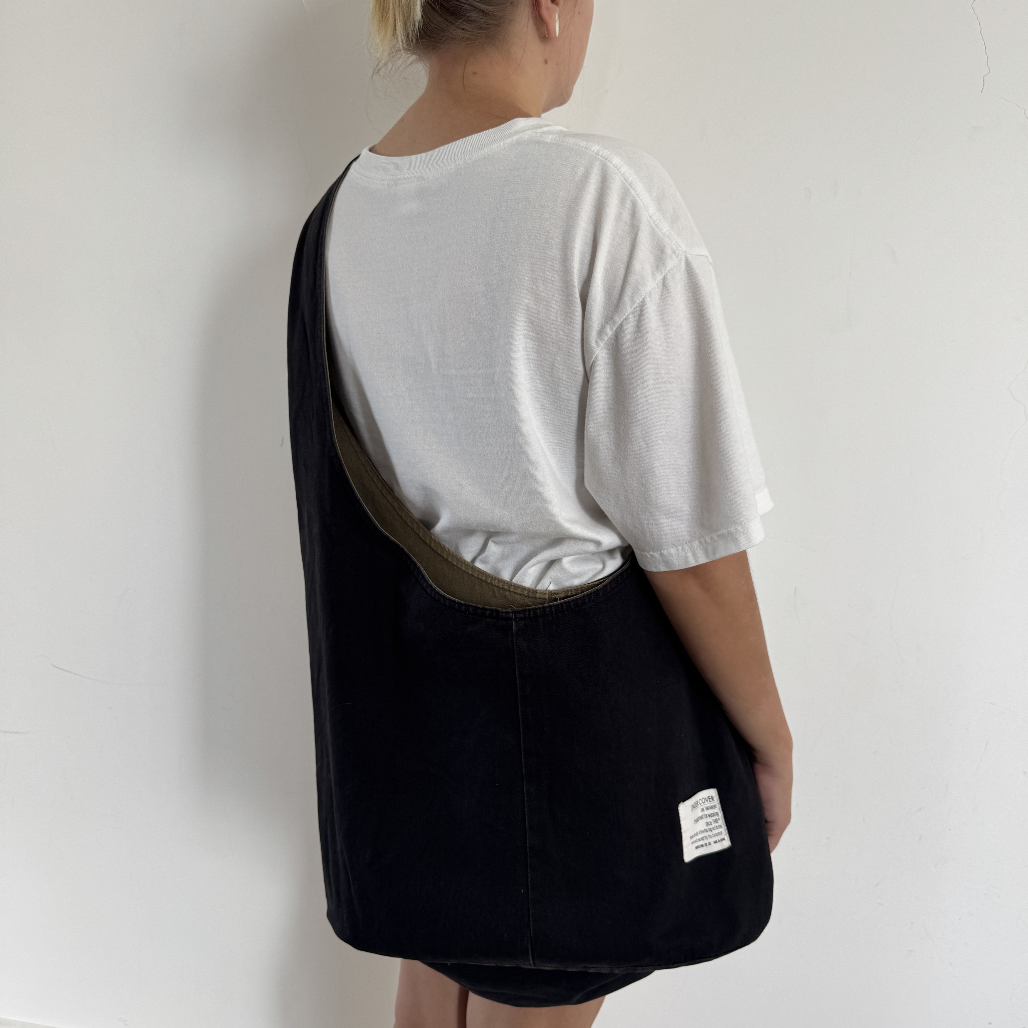 Undercover Undercover Reversible Hobo Bag Size ONE SIZE - 12 Thumbnail