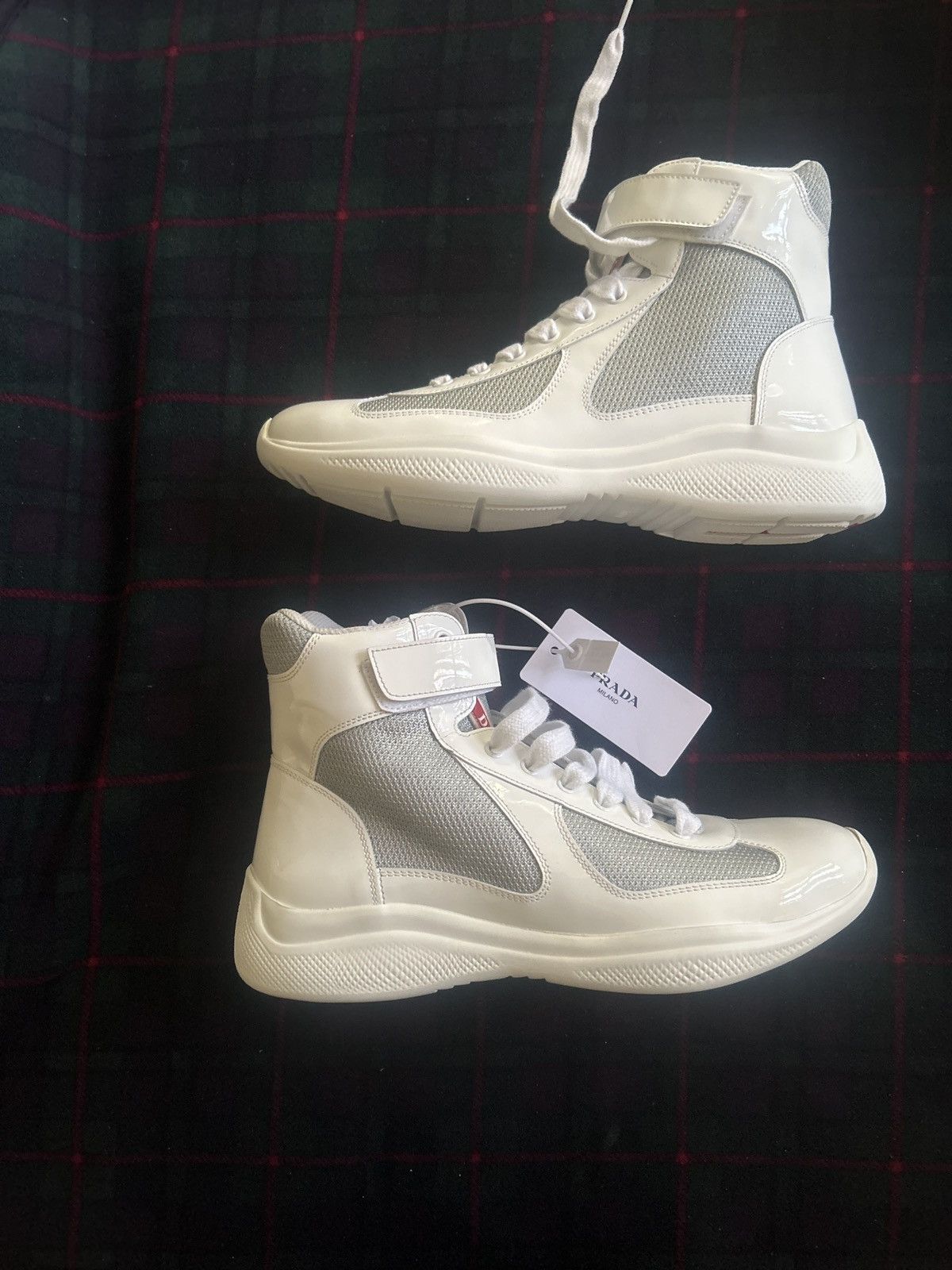 Prada Prada America Cup Size US 8.5 / EU 41-42 - 4 Thumbnail