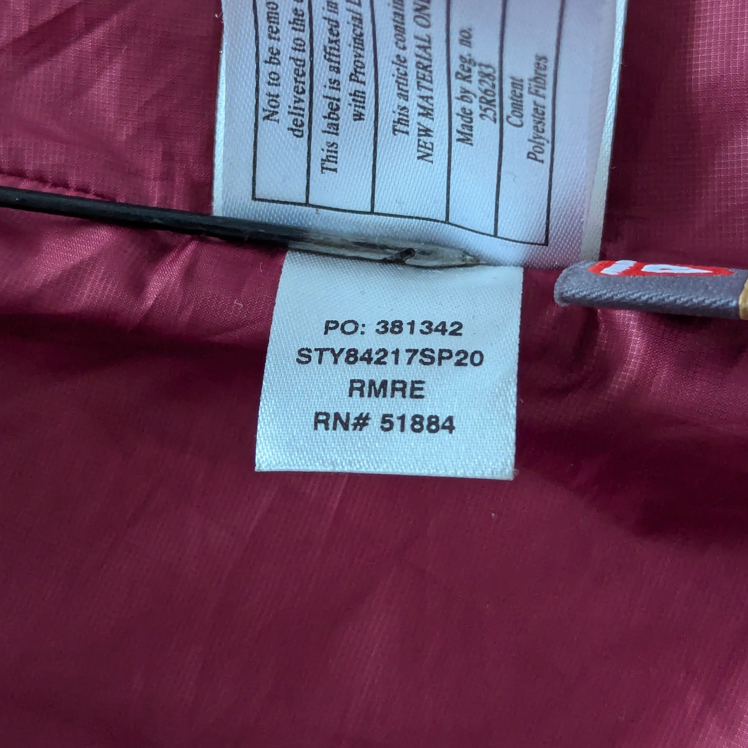 Patagonia Patagonia Nano Puff Primaloft Jacket Size XS Outdoor Casual Size XS / US 0-2 / IT 36-38 - 16 Thumbnail
