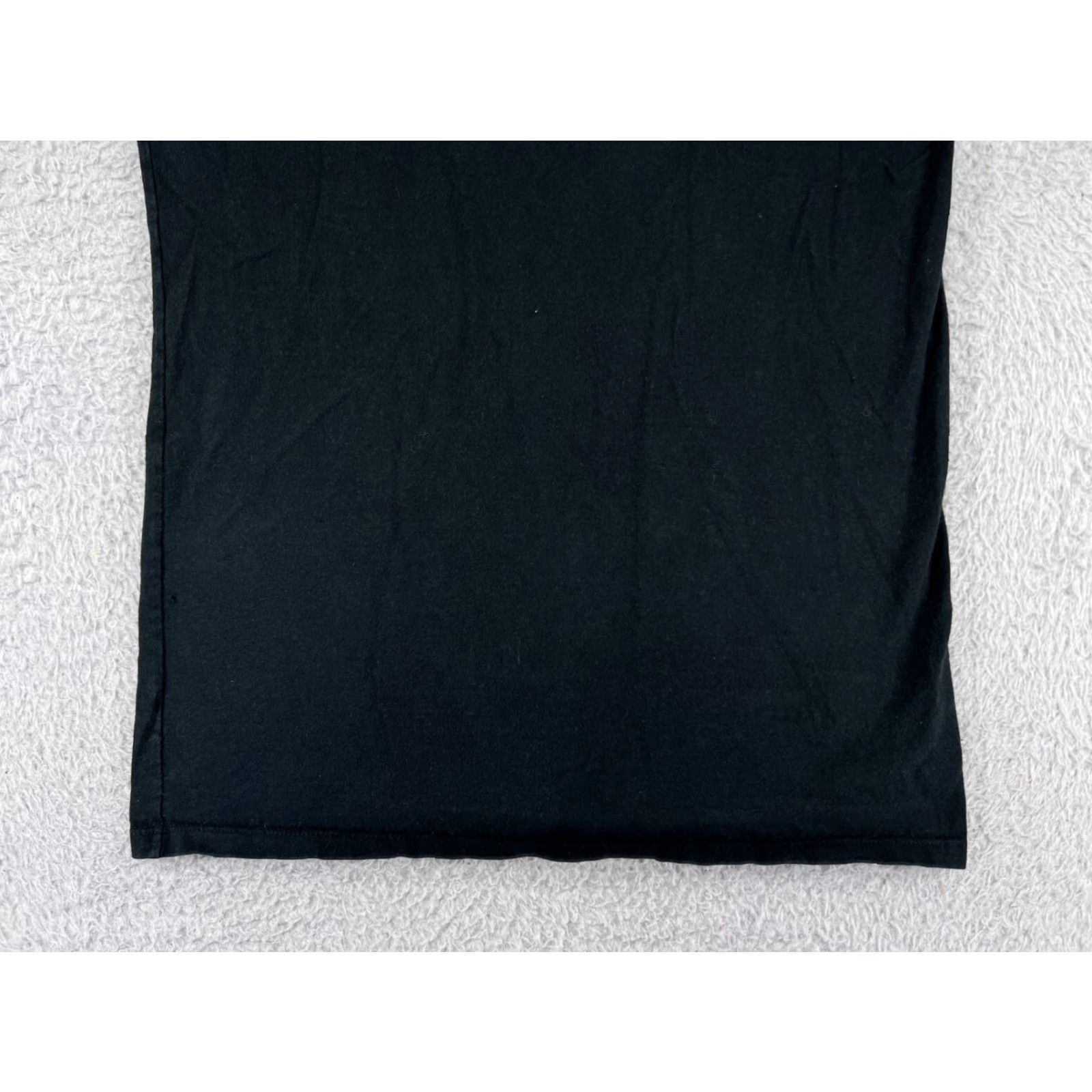 Champion Champion Shirt Mens Small Black Embroidered Logo Short Sleeve Crew Neck Cotton Size US S / EU 44-46 / 1 - 7 Thumbnail