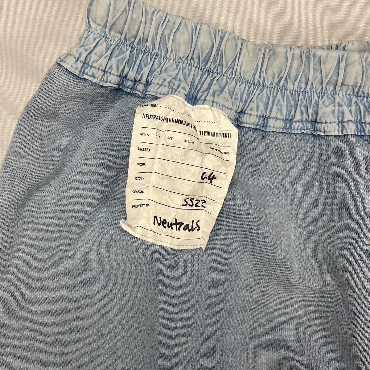 Jaded London Jaded London Neutrals Wide Leg Jogger Size US 34 / EU 50 - 3 Thumbnail