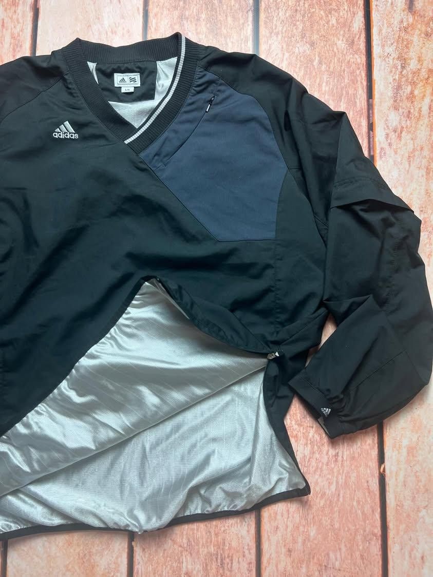 Adidas Adidas light jacket Size US L / EU 52-54 / 3 - 3 Thumbnail