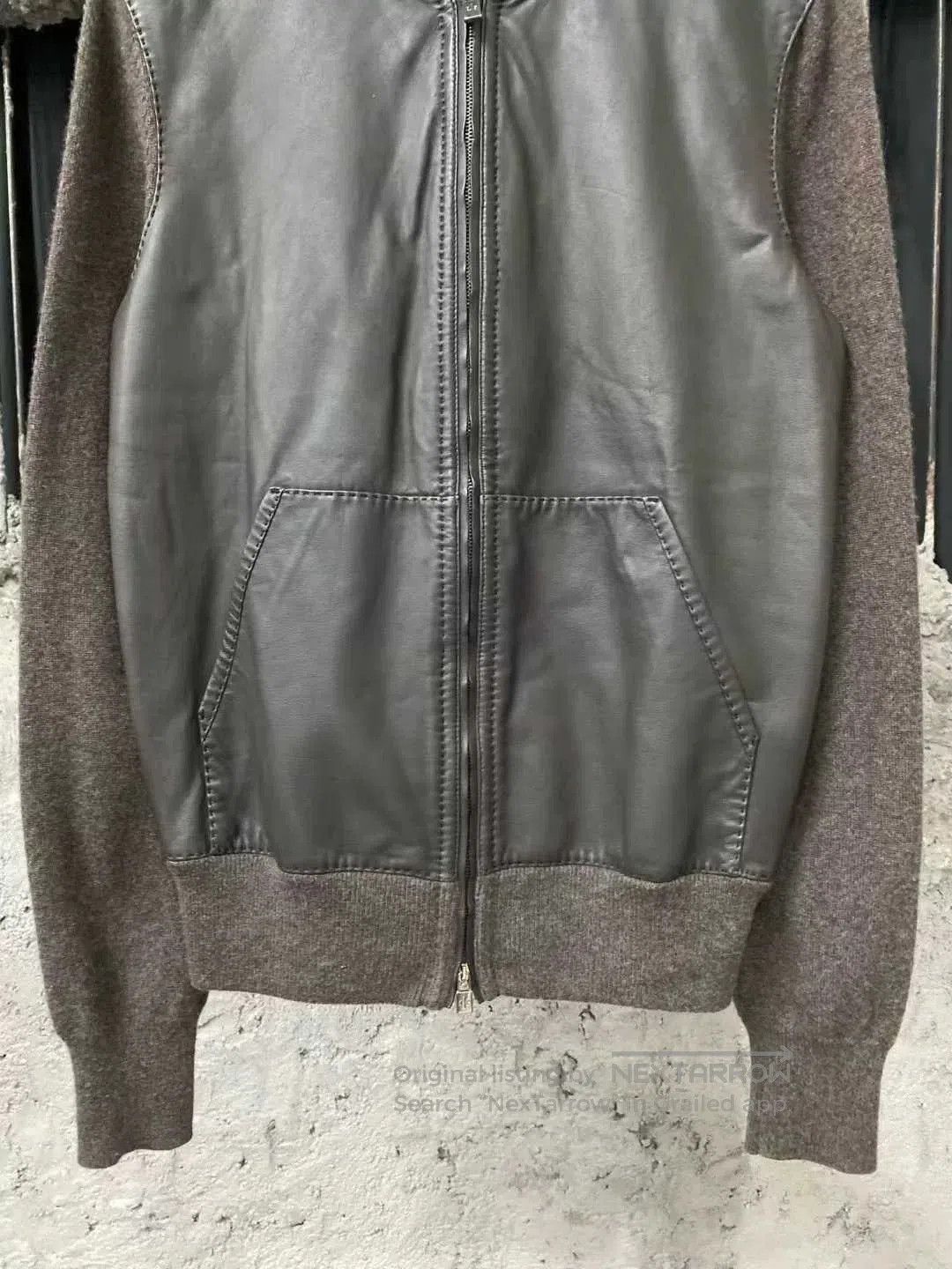 Loro Piana Loro Piana Cashmere Zip Hoodie Coat. Size US M / EU 48-50 / 2 - 4 Thumbnail