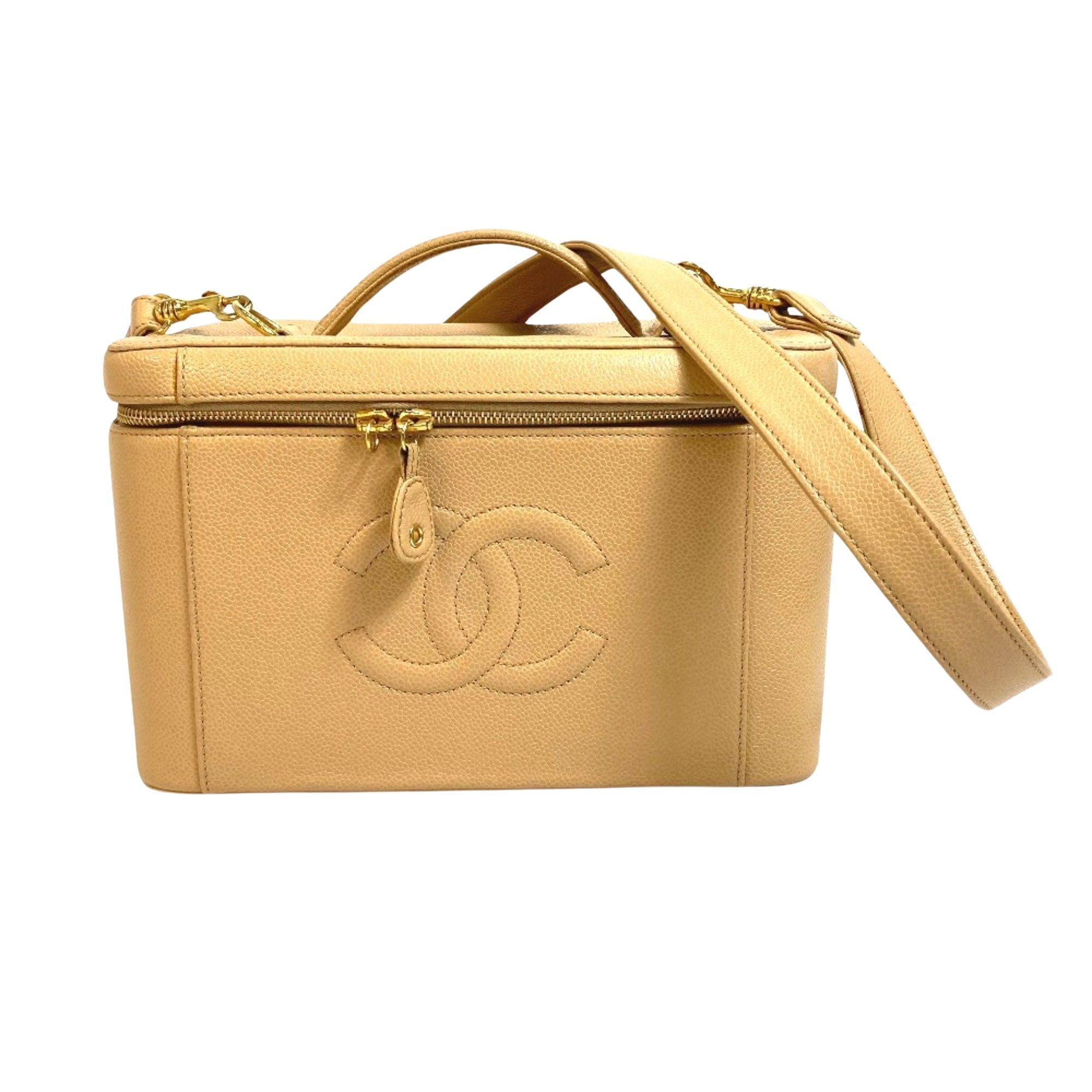 Chanel Chanel Vanity shoulder Size ONE SIZE - 1 Thumbnail