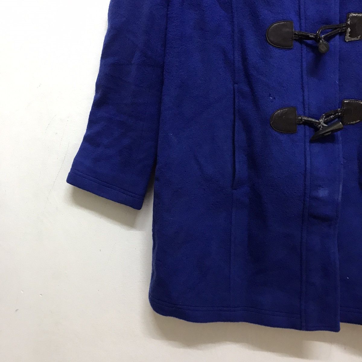L.L. Bean × Vintage Vintage L.L Bean Duffle Wool Coat Jacket Size US S / EU 44-46 / 1 - 3 Thumbnail