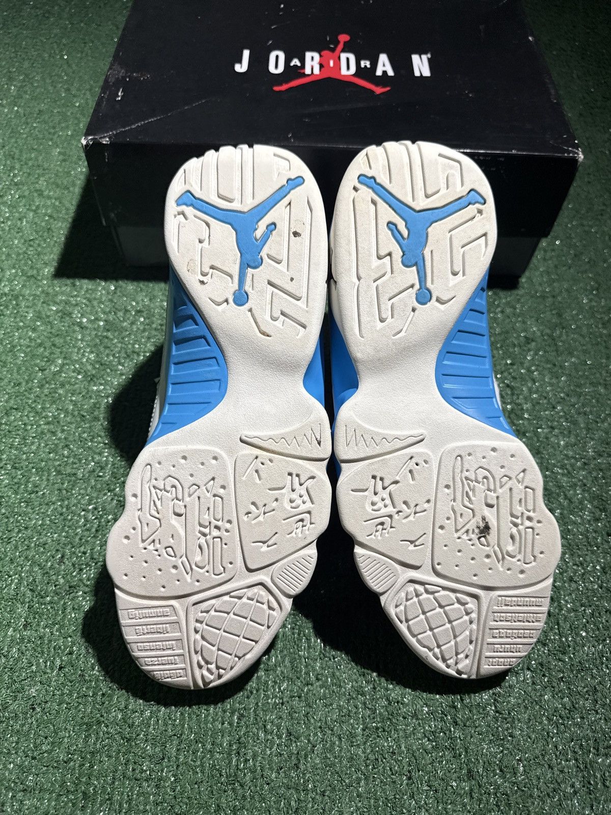 Jordan Brand Jordan 9 powder blue 2024 Size US 11.5 / EU 44-45 - 5 Thumbnail