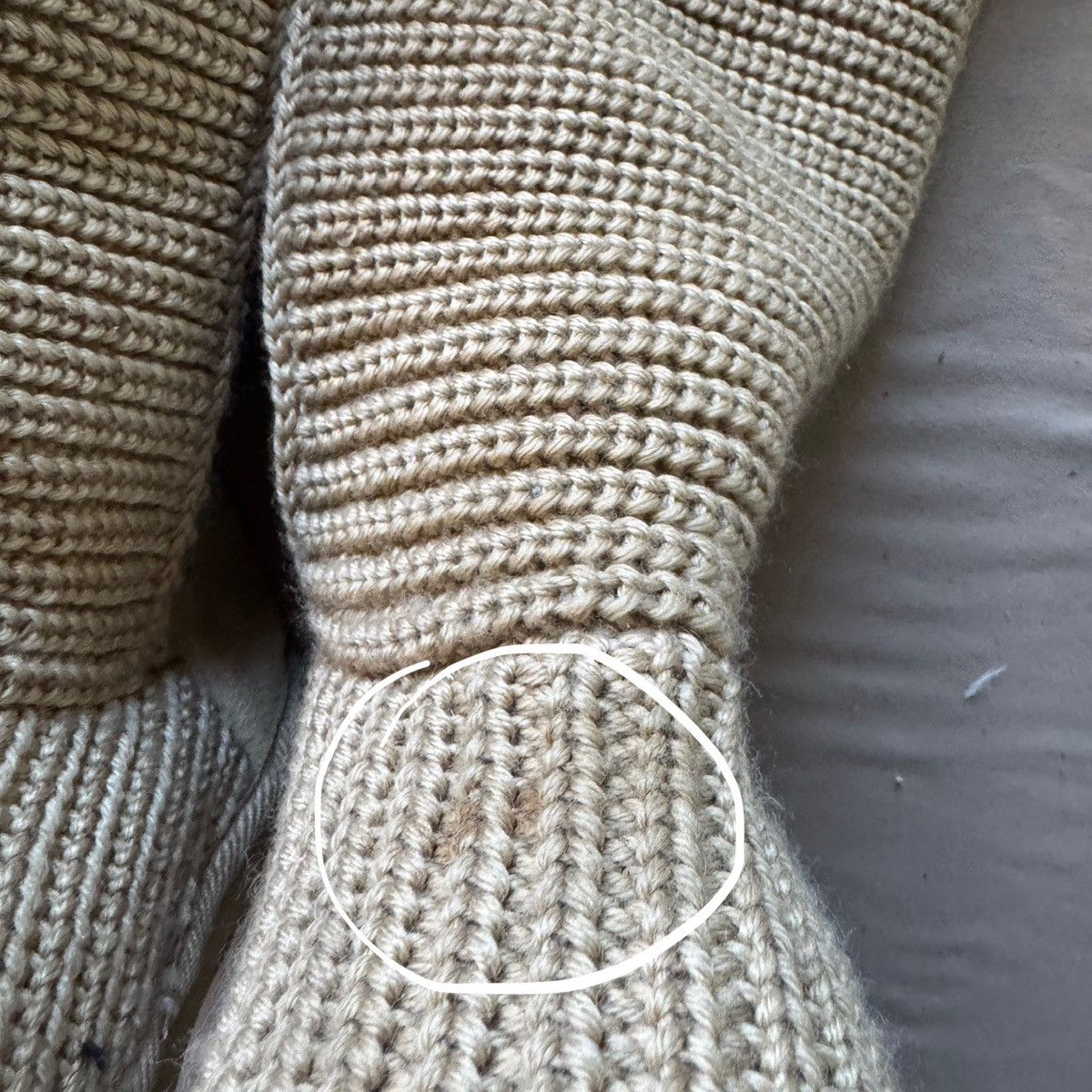 Other Groove Sweater Knit Convertible Boots Size US 8 / IT 38 - 6 Thumbnail