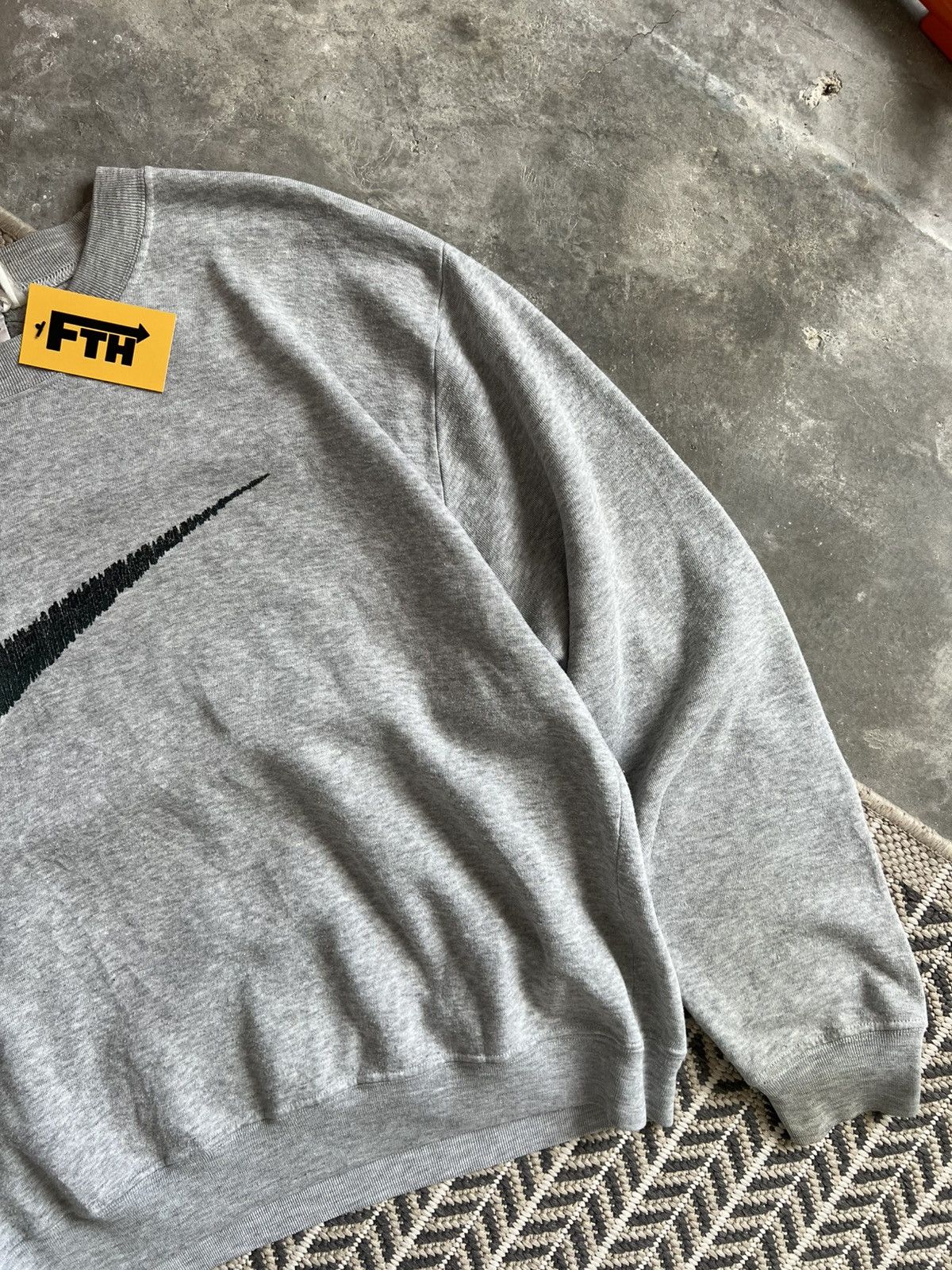 Nike Vintage X Nike Sweatshirt Size US L / EU 52-54 / 3 - 7 Thumbnail